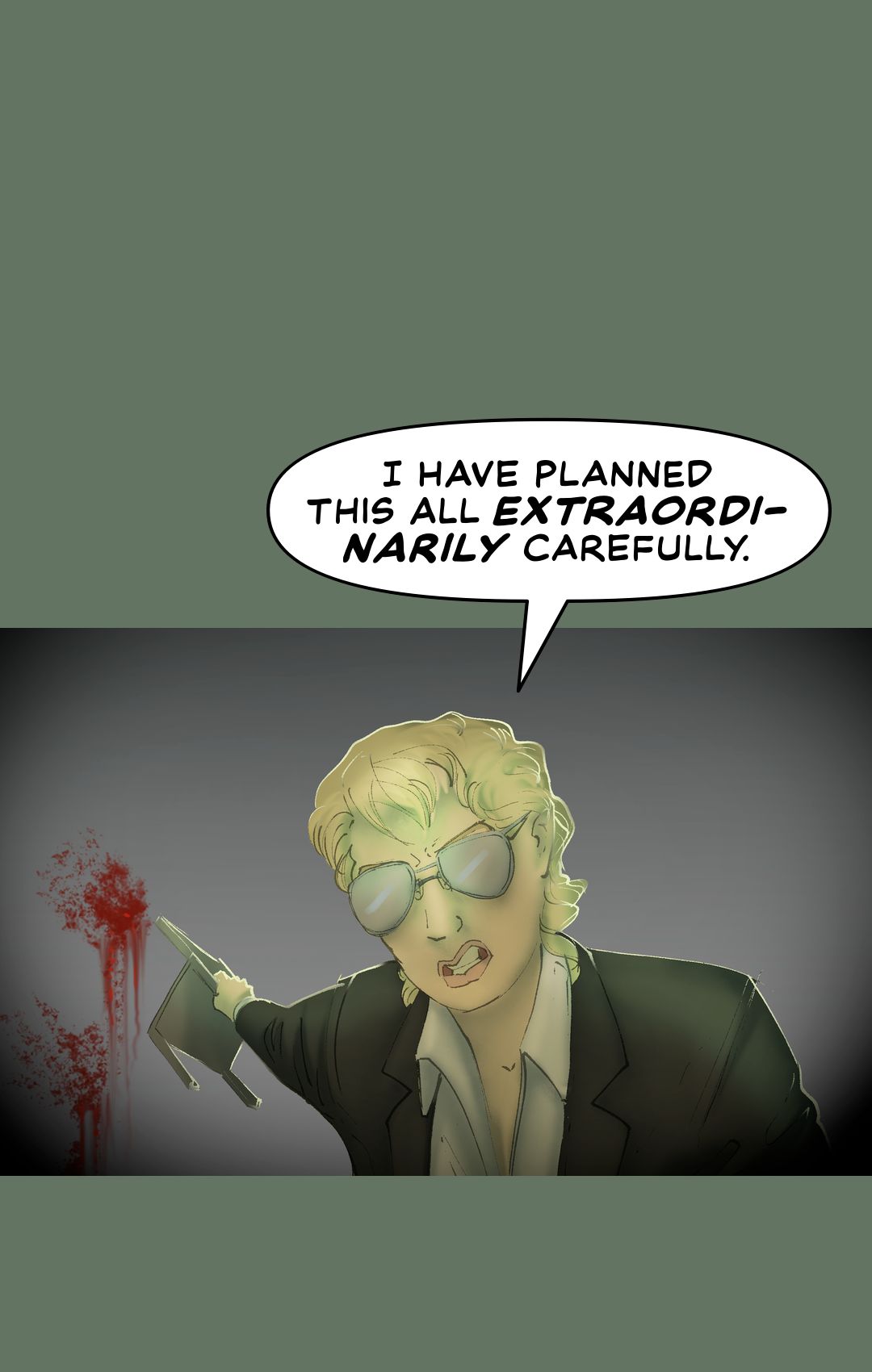 Chair Person  panel 11