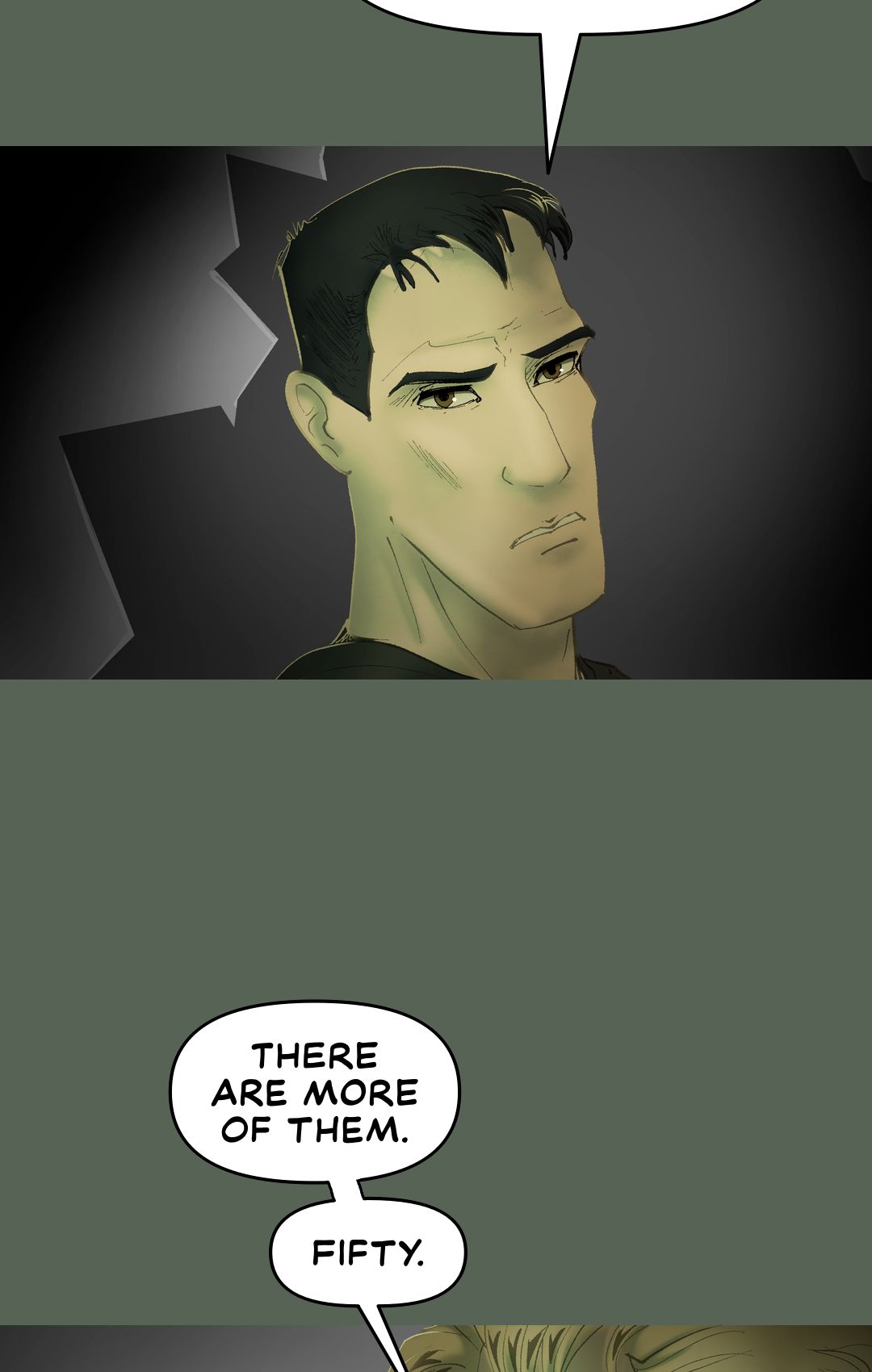 Glutton for Punishment panel 4