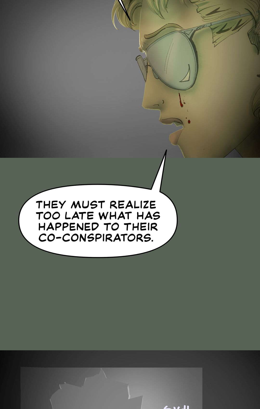 Glutton for Punishment panel 5