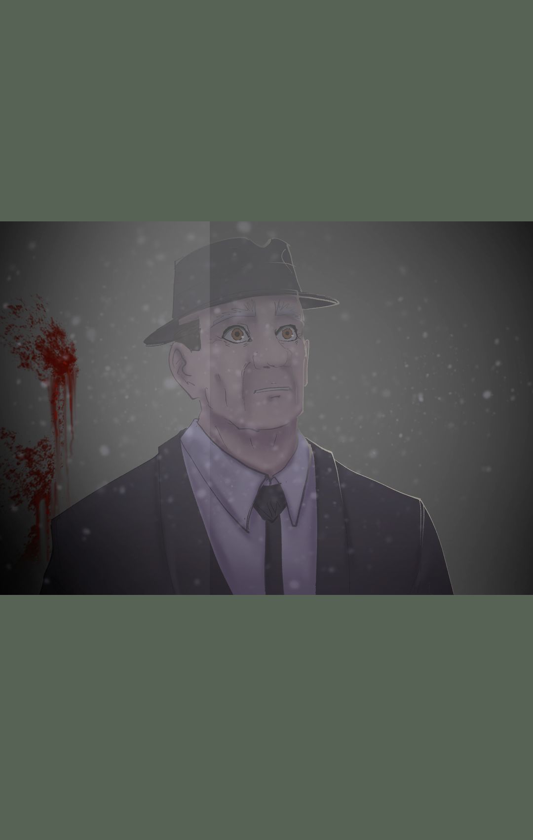 Glutton for Punishment panel 16