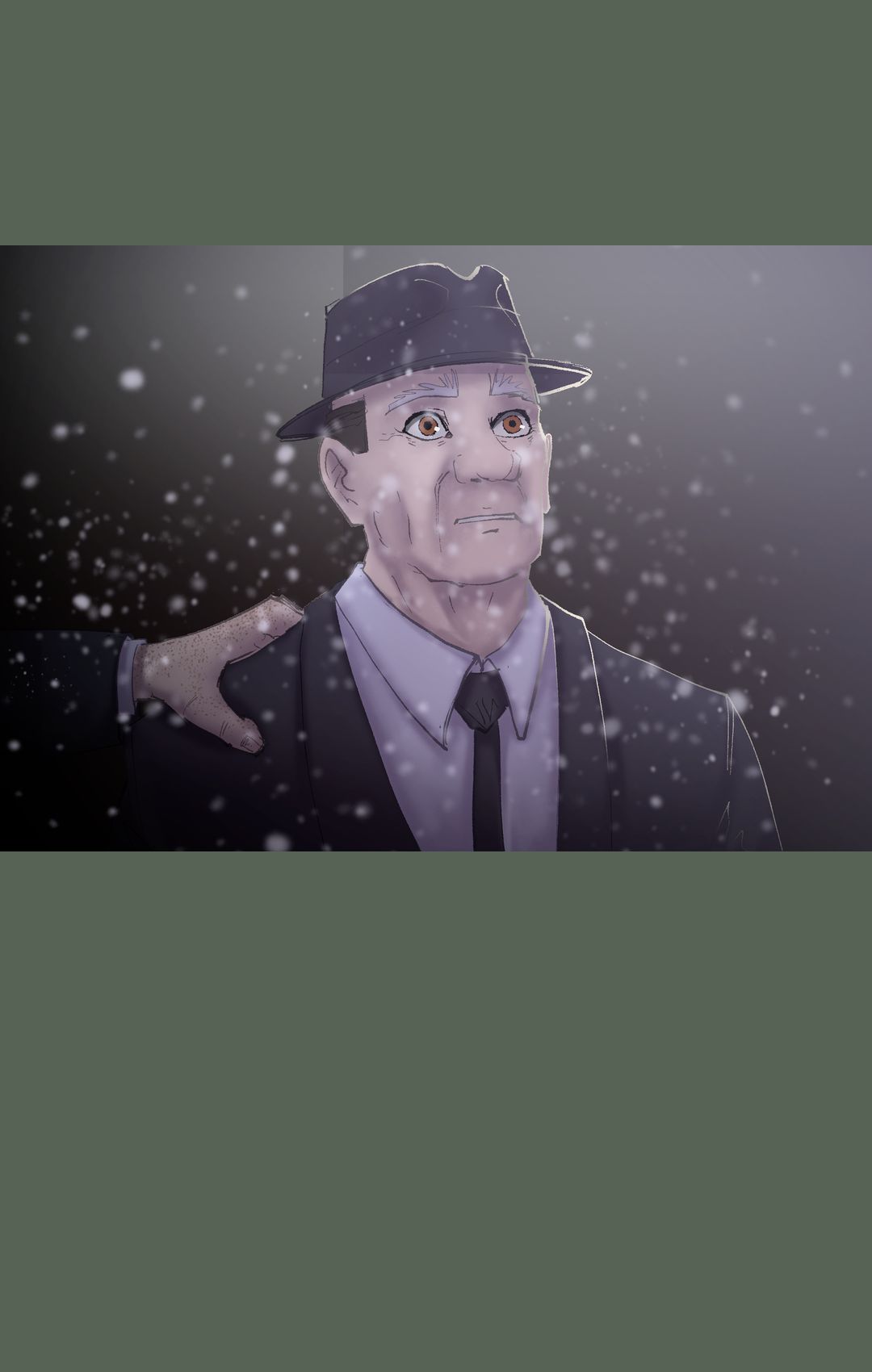 Glutton for Punishment panel 17