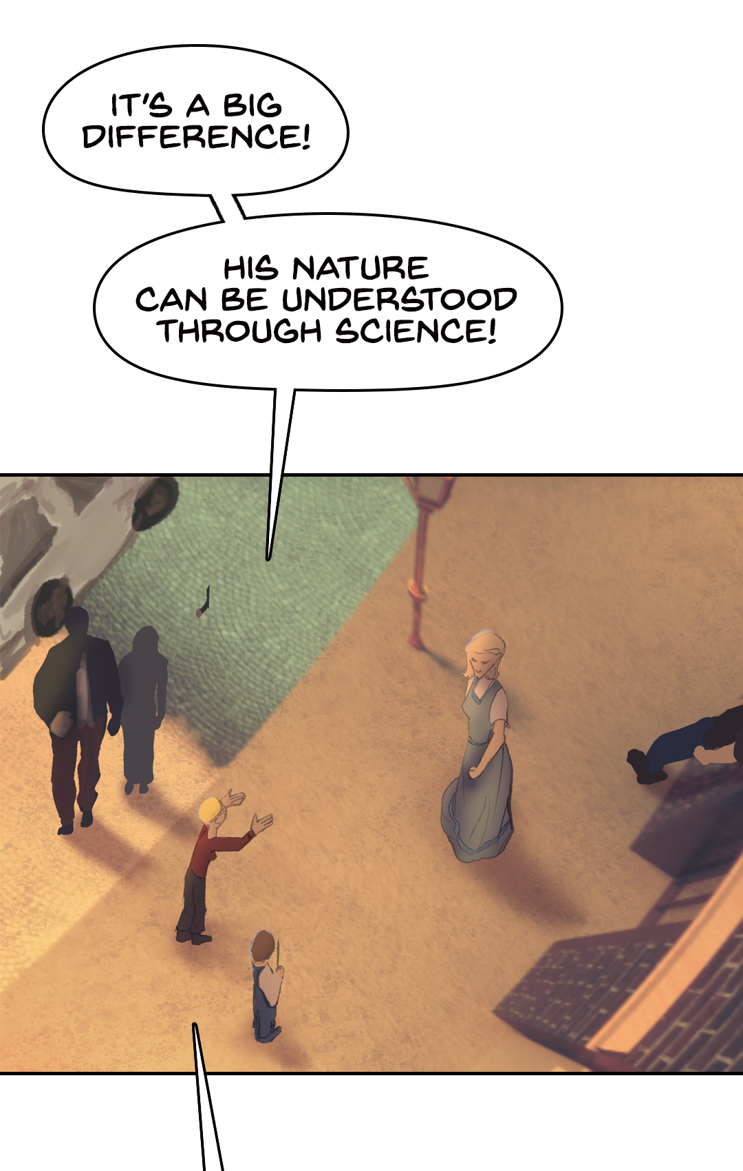 Scryence? panel 12