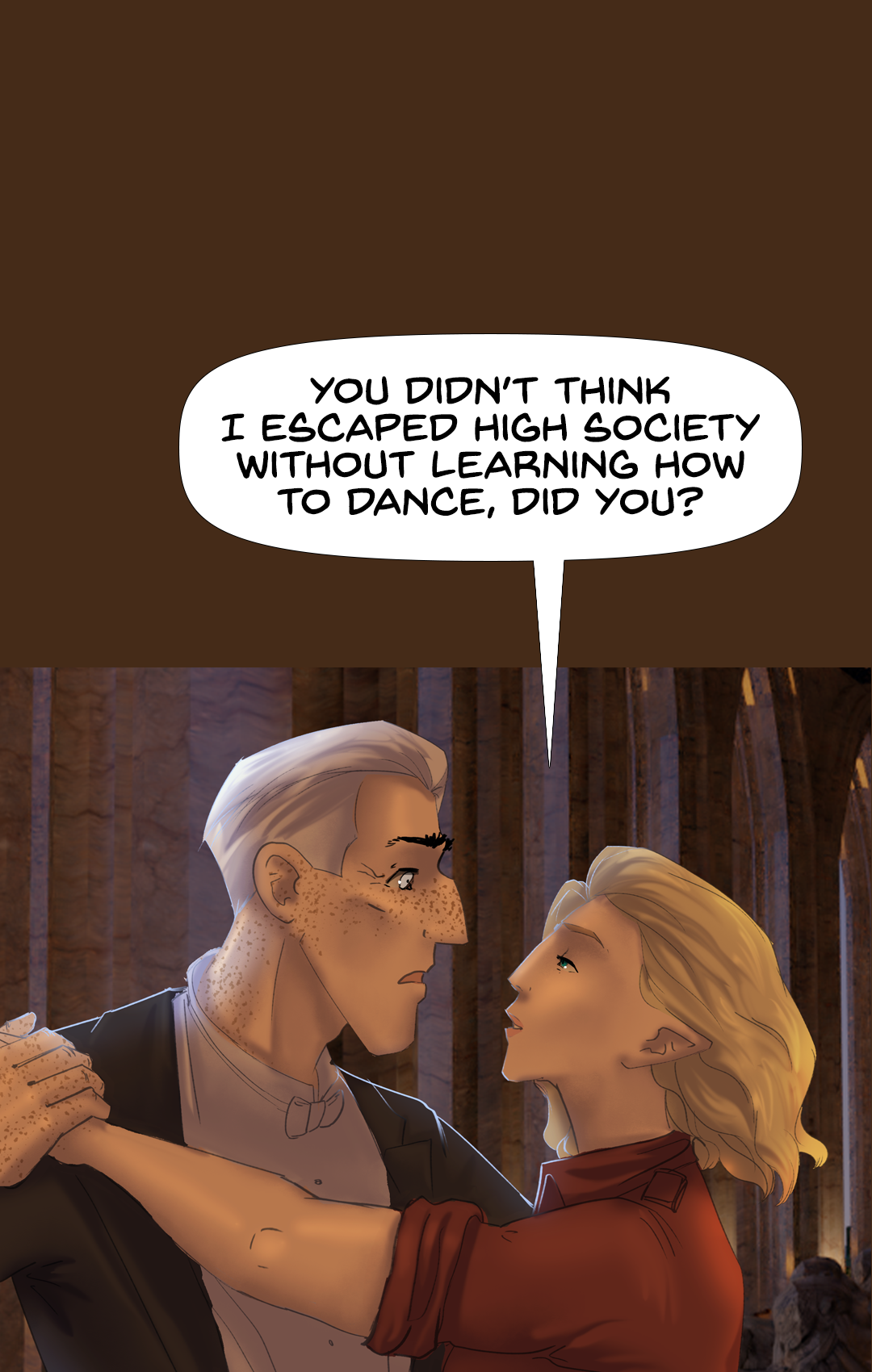 Cut A Rug (R) panel 8