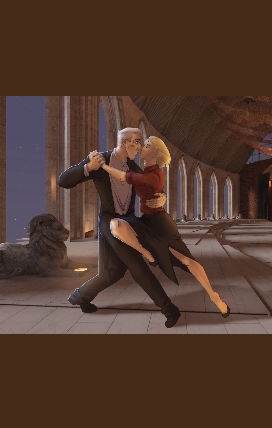 Cut A Rug (R) panel 7