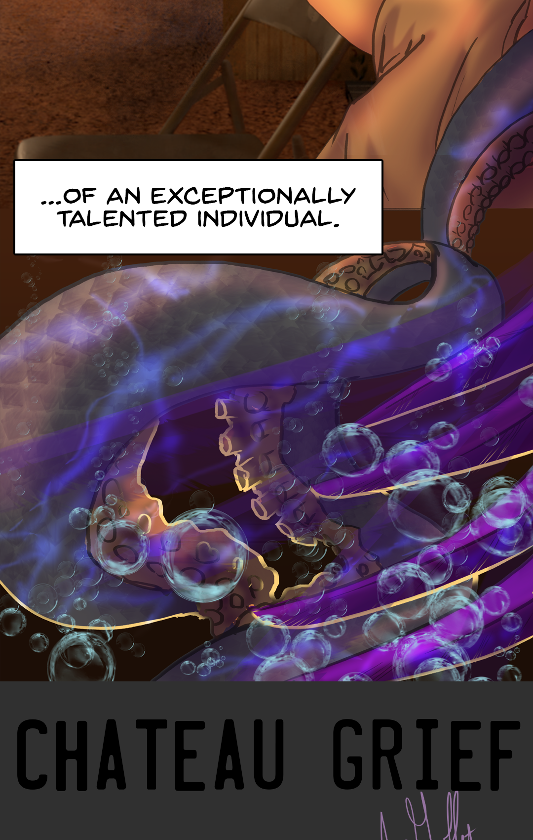 Cool Aberration panel 18