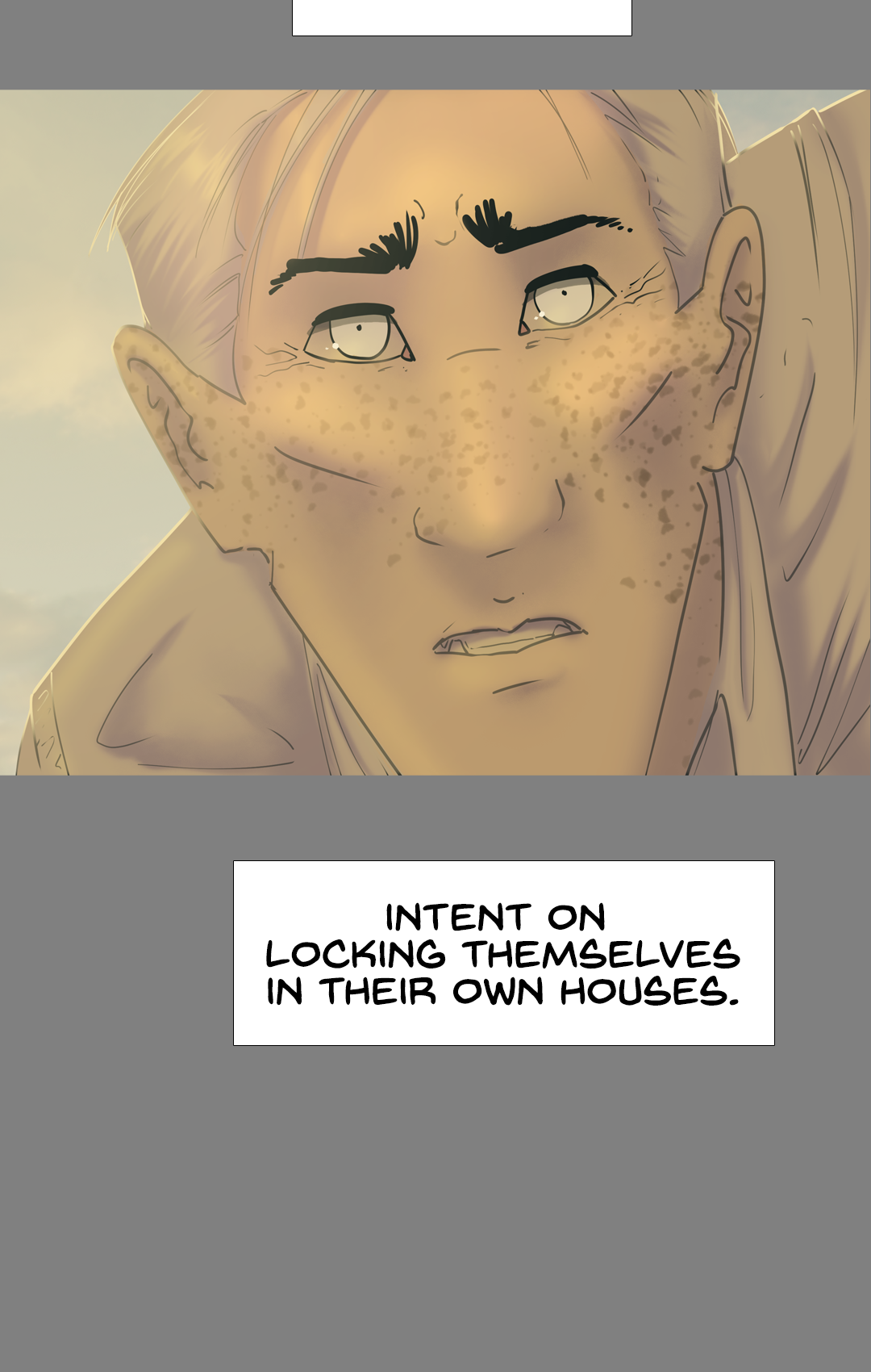 Oh the Human-itee panel 11