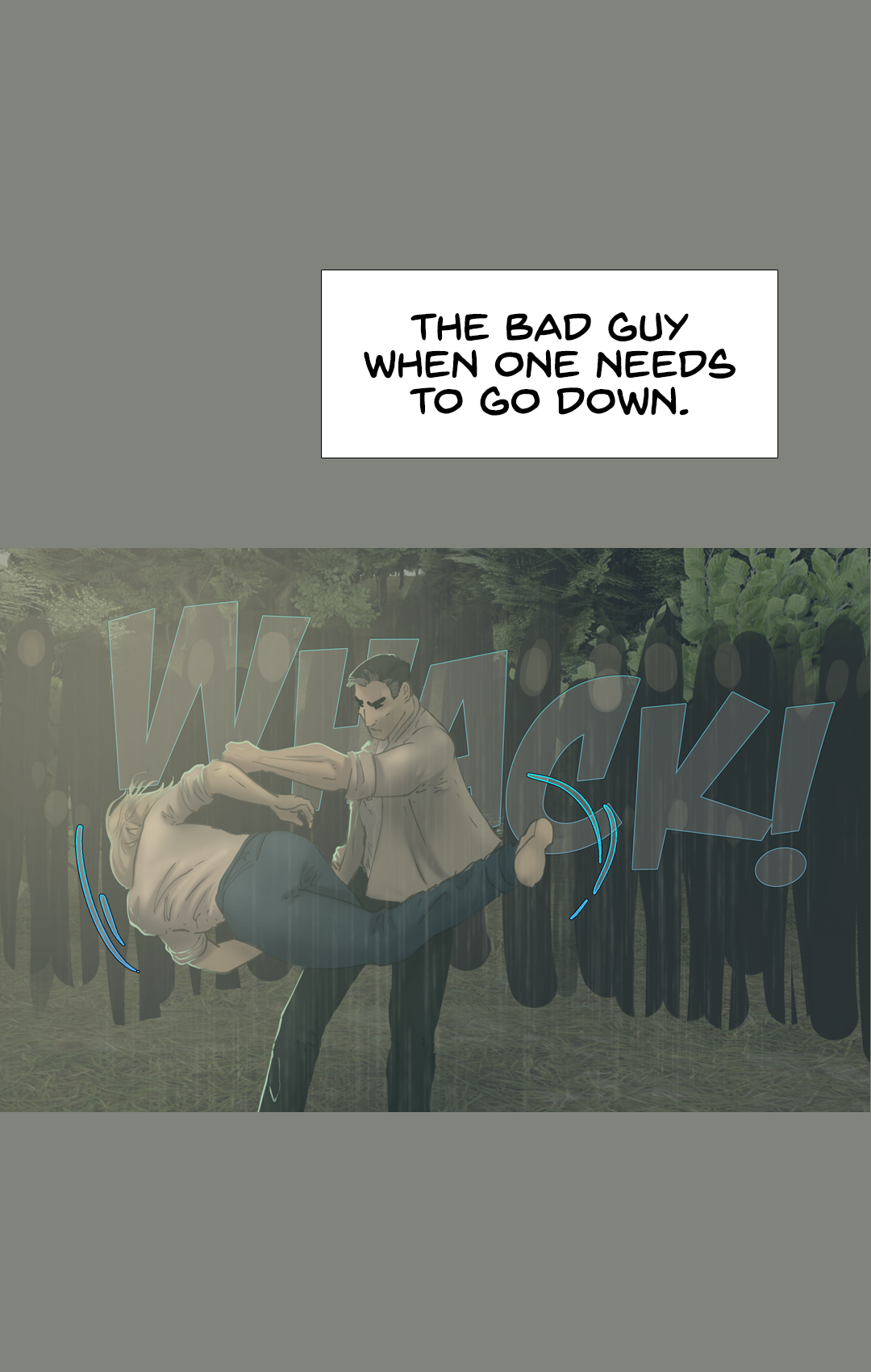 Some Assaulting panel 6