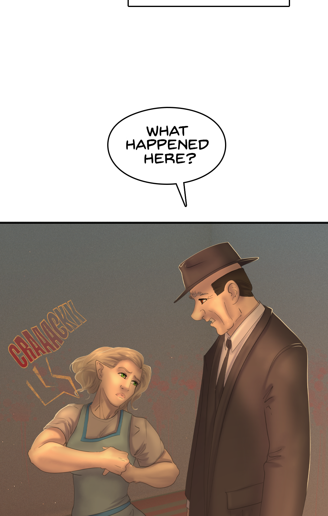 Chapter 4: Goodbye Mississippi panel 9