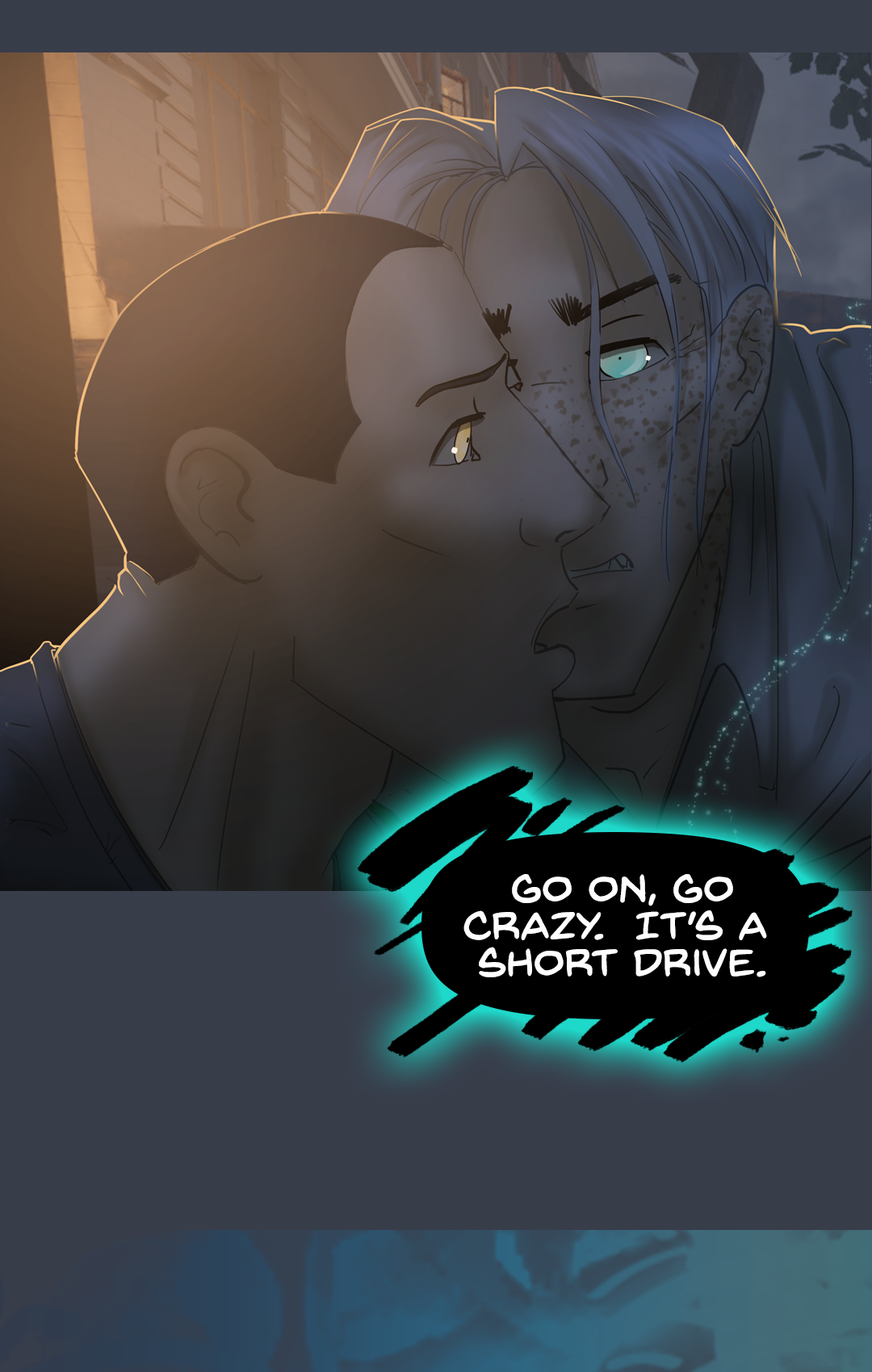 Zygotic Episode panel 9