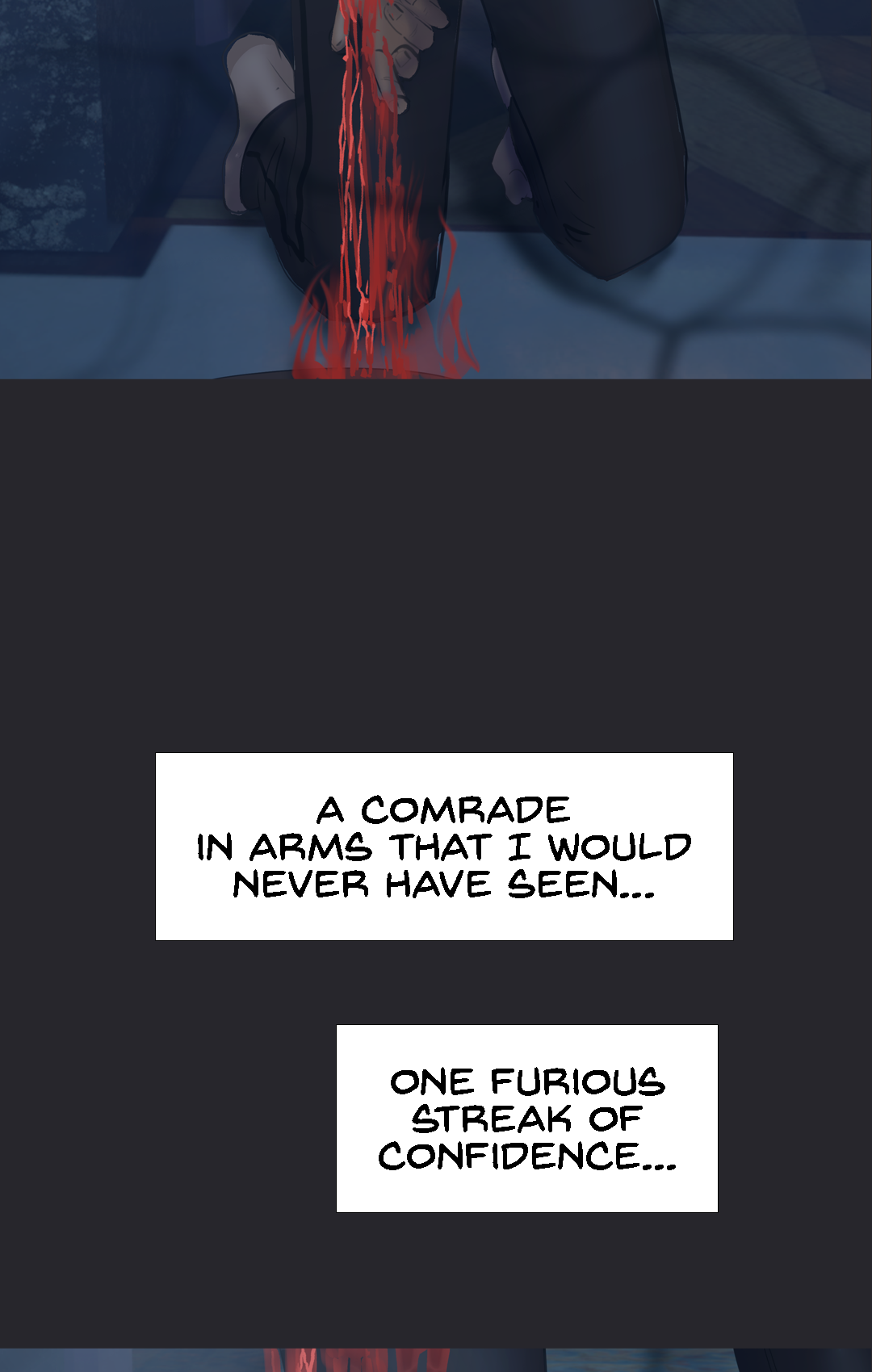 Remorse Code (R) panel 5