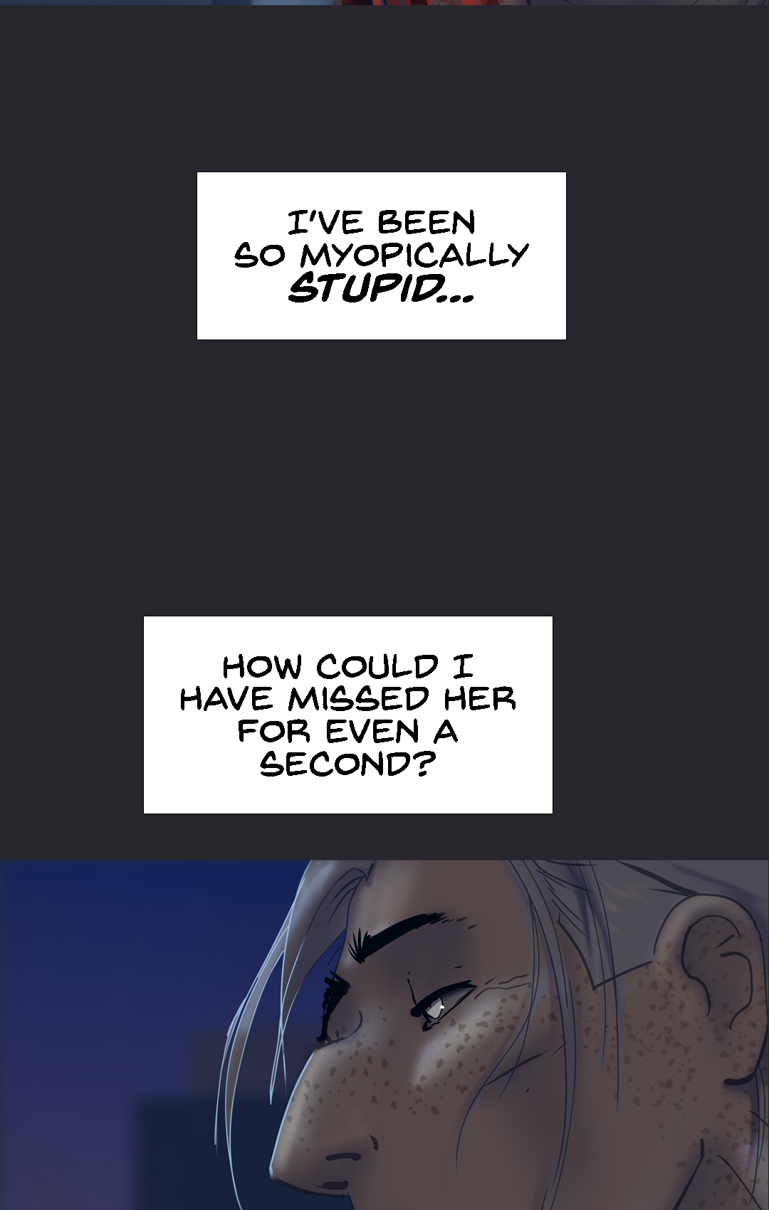 Remorse Code (R) panel 9