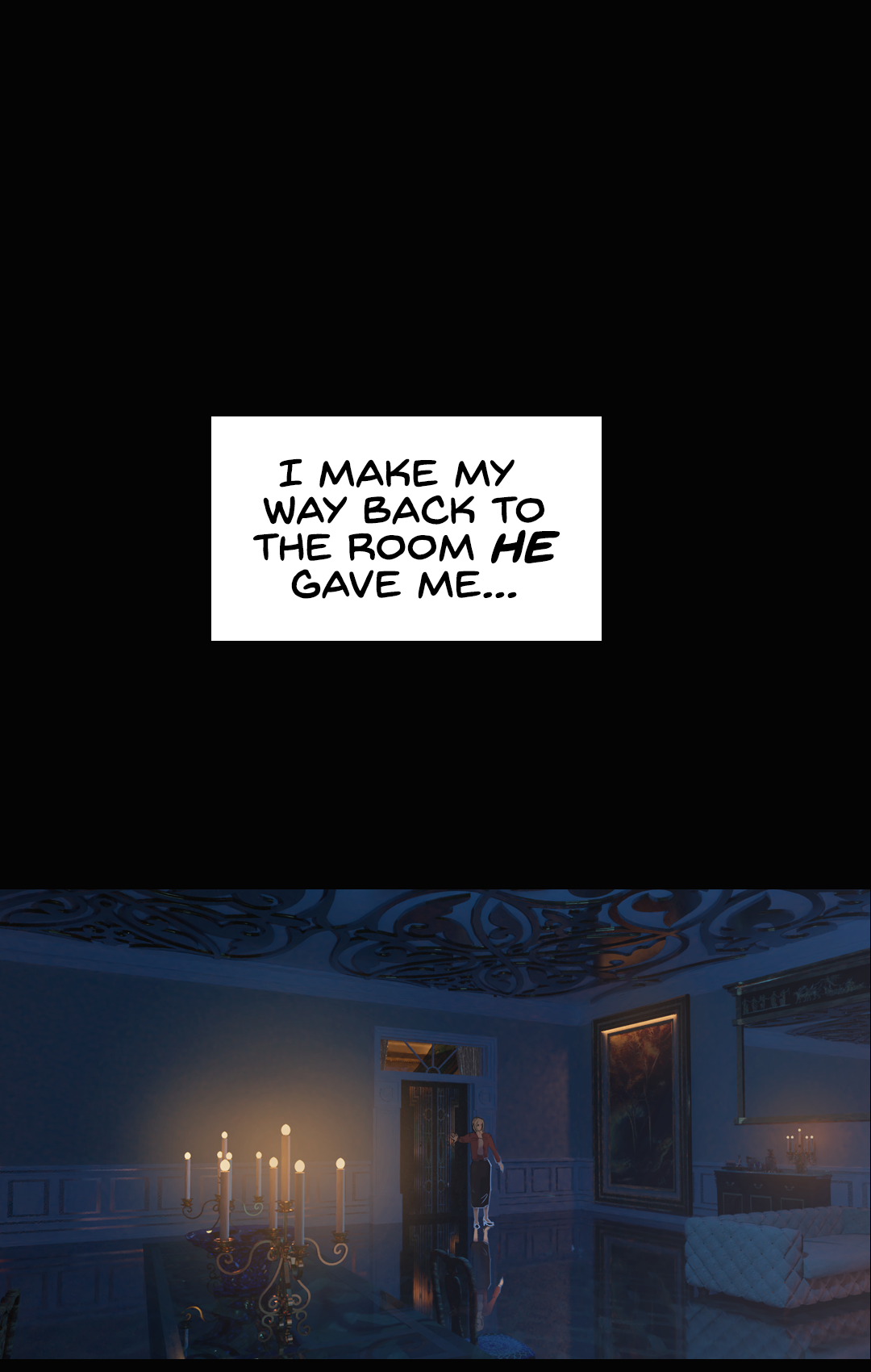 Chapter 10: Thespionage panel 2