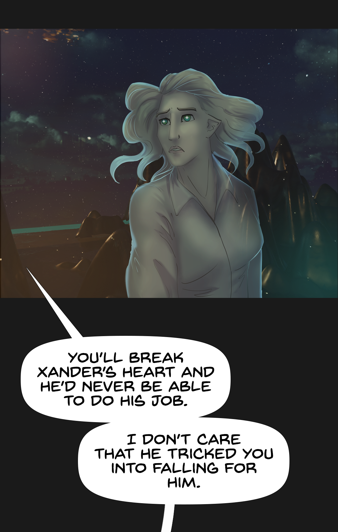 Book of Job panel 22