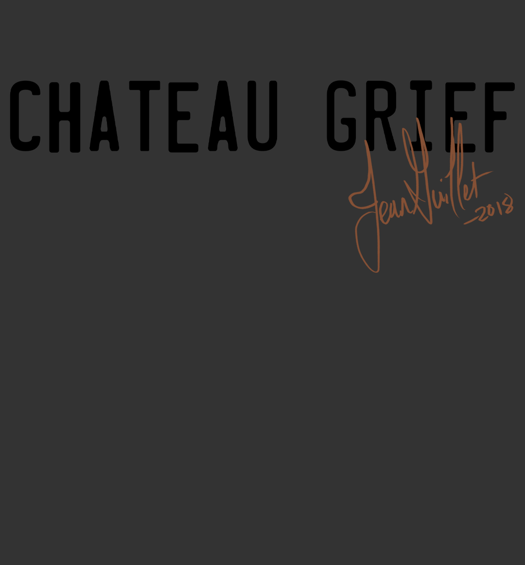 Stages of Chateau Grief panel 19