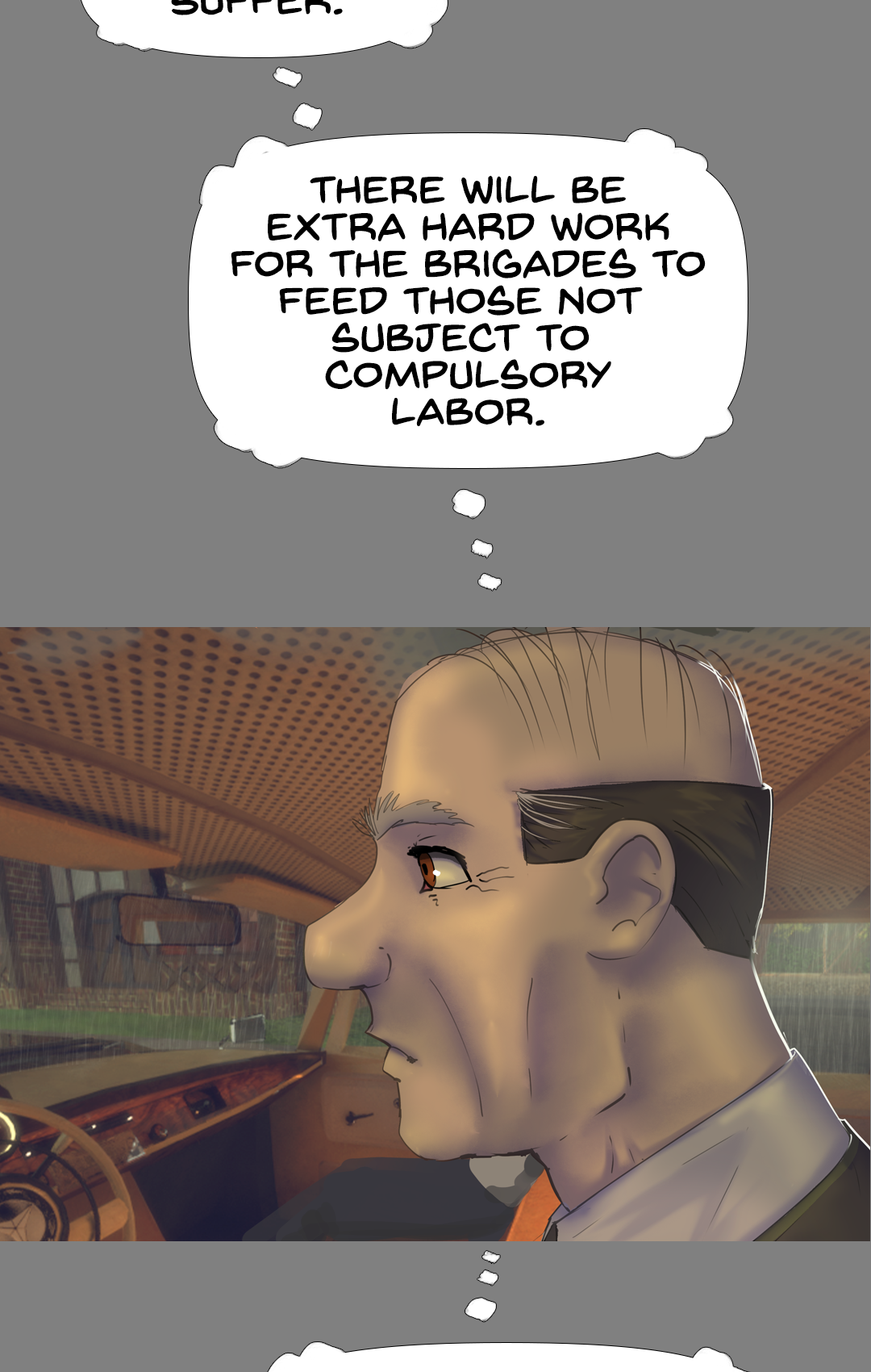 Income Parable panel 17