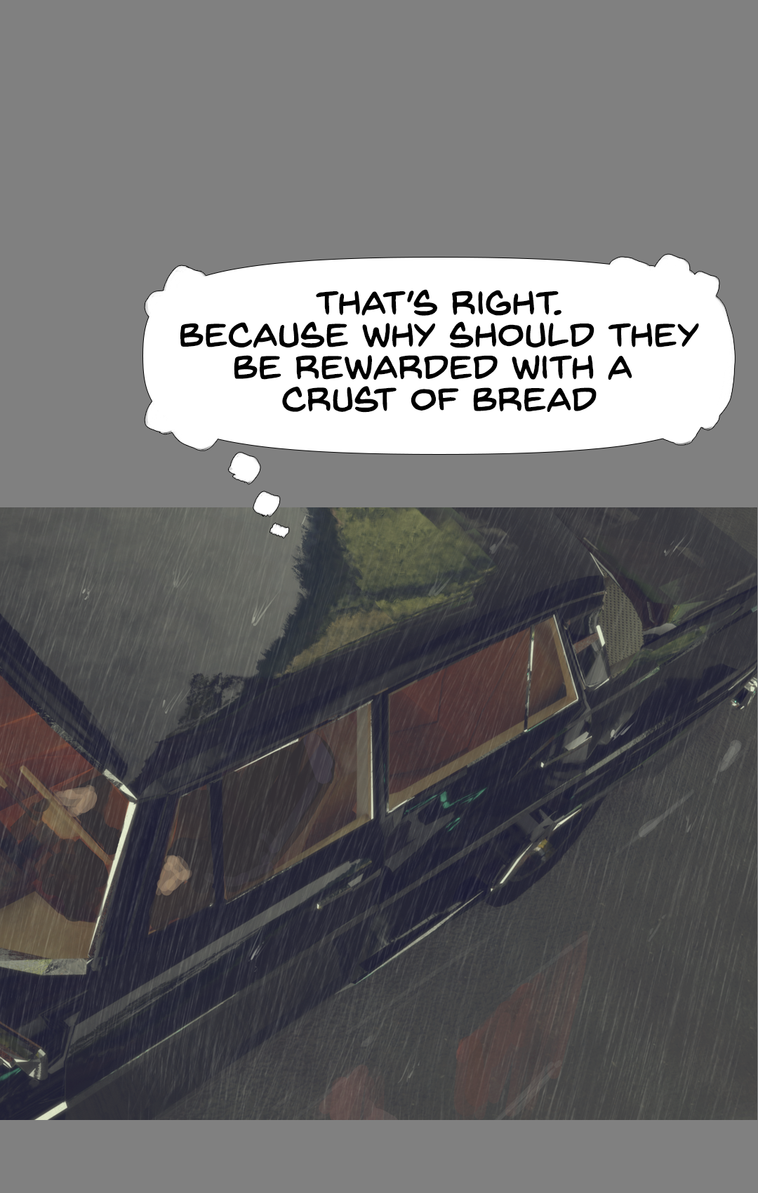 Income Parable panel 14