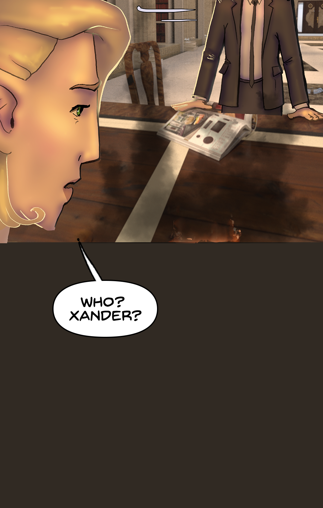 Grim Repairs panel 11