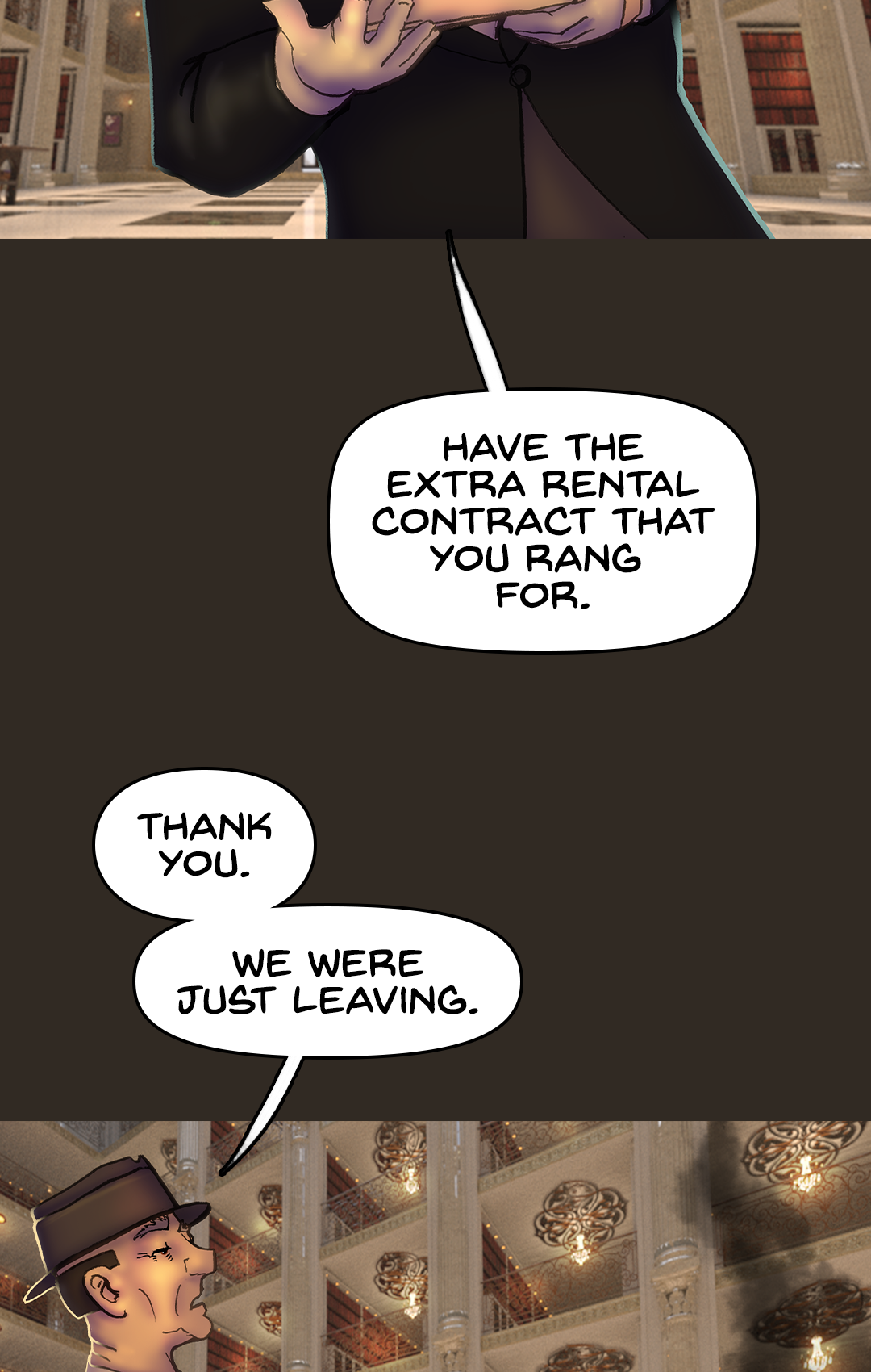 Grim Repairs panel 14