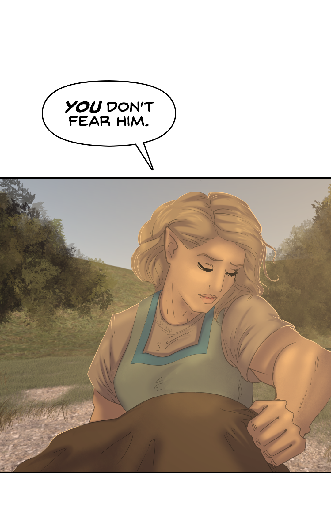 A Potent Hate panel 13