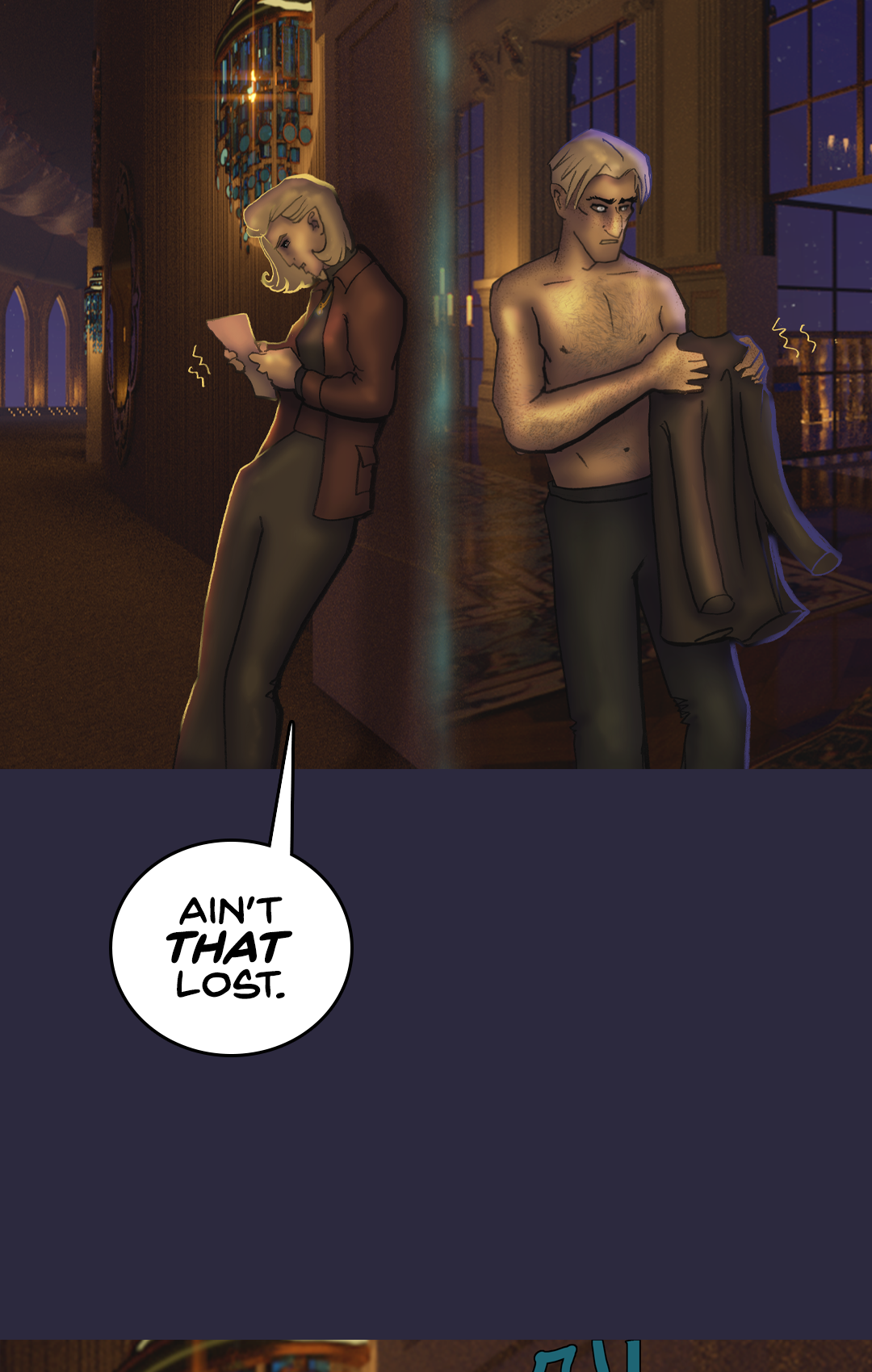 Meanderthal panel 10