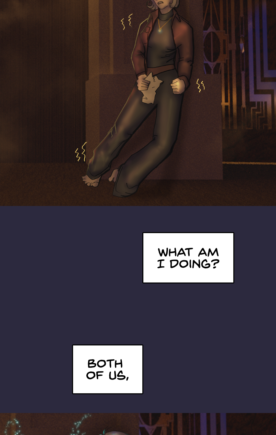 Meanderthal panel 12