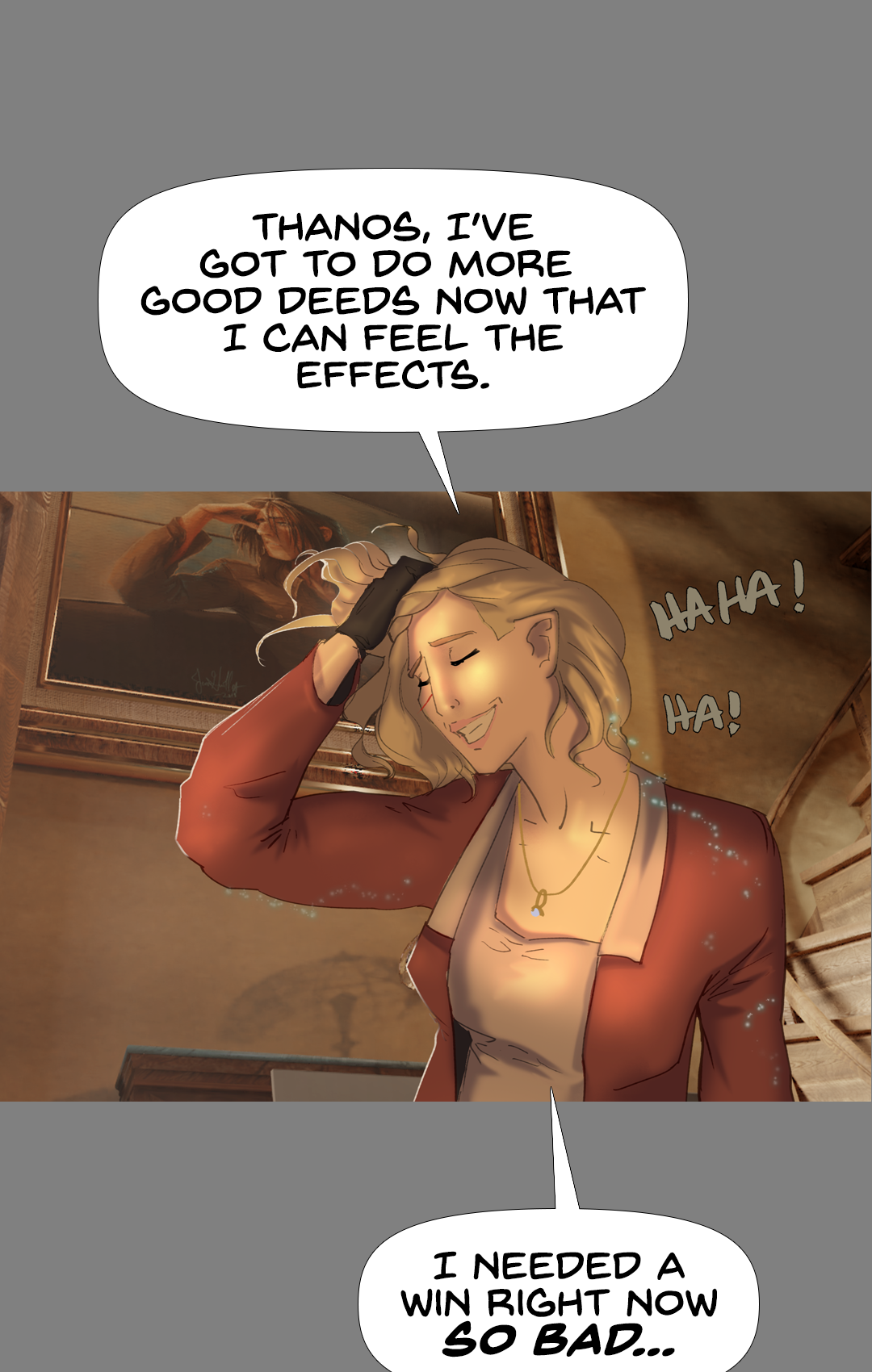 Patience panel 14