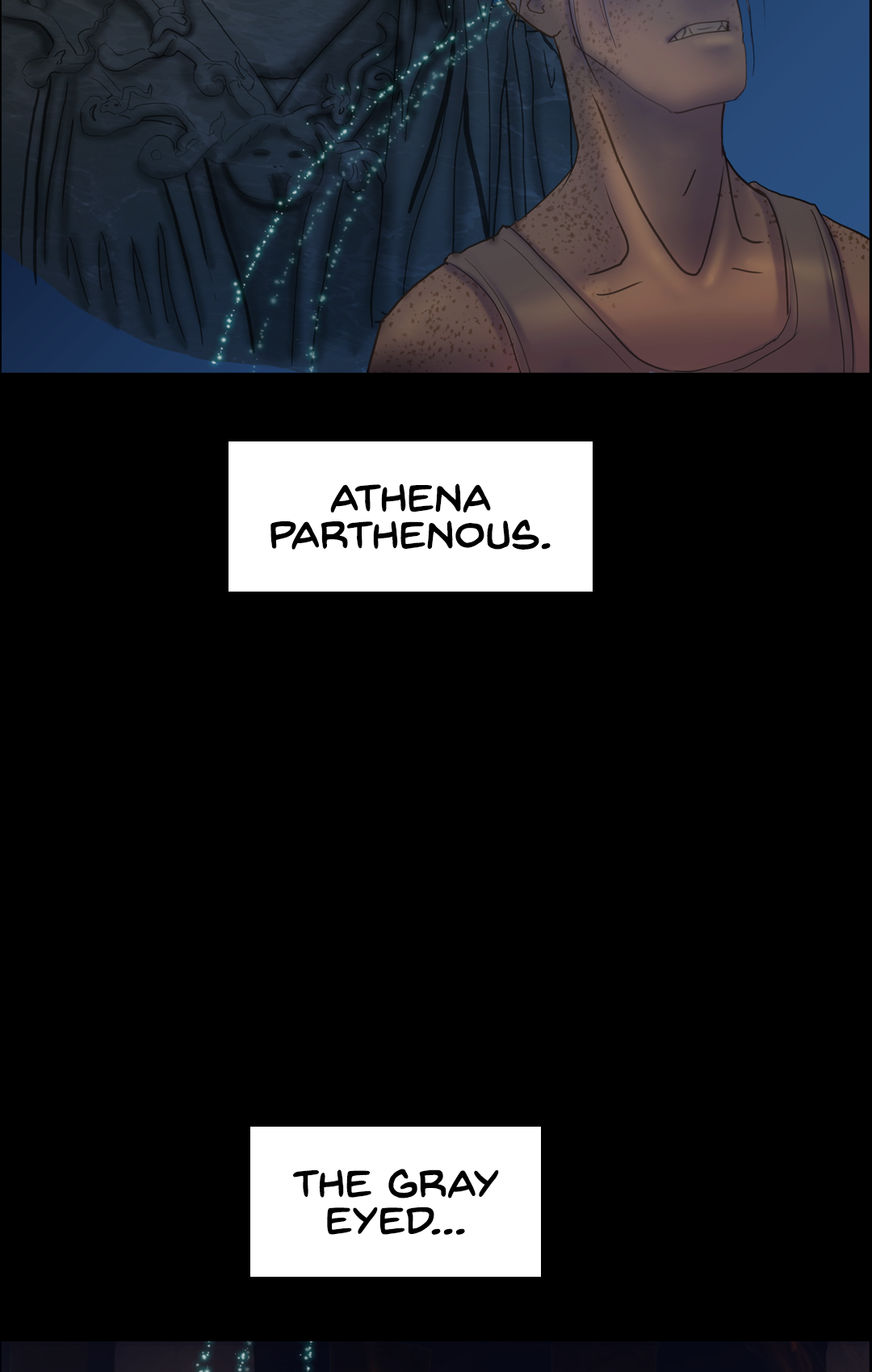 Athena You Before panel 18