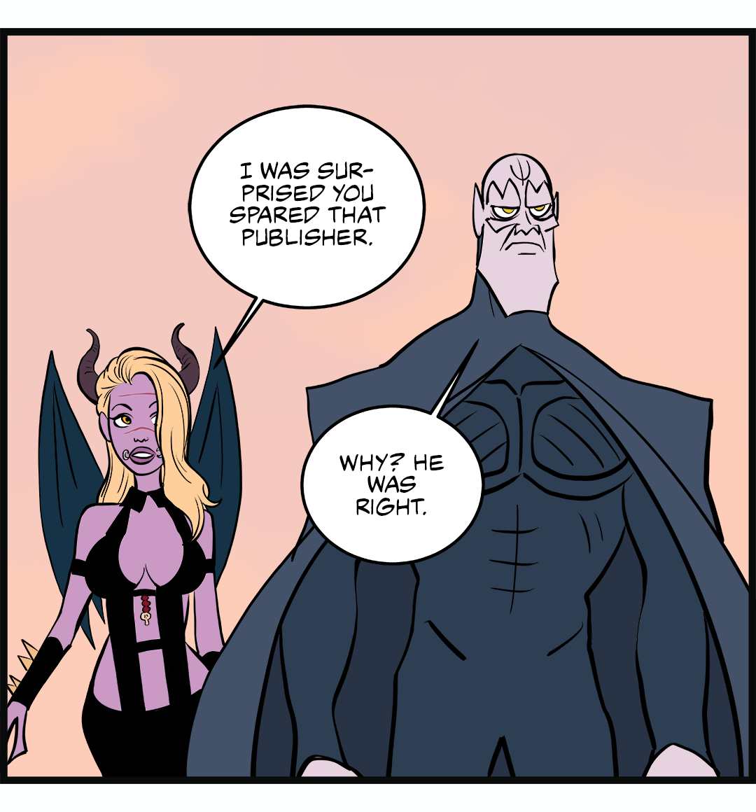 A Latent Need panel 1