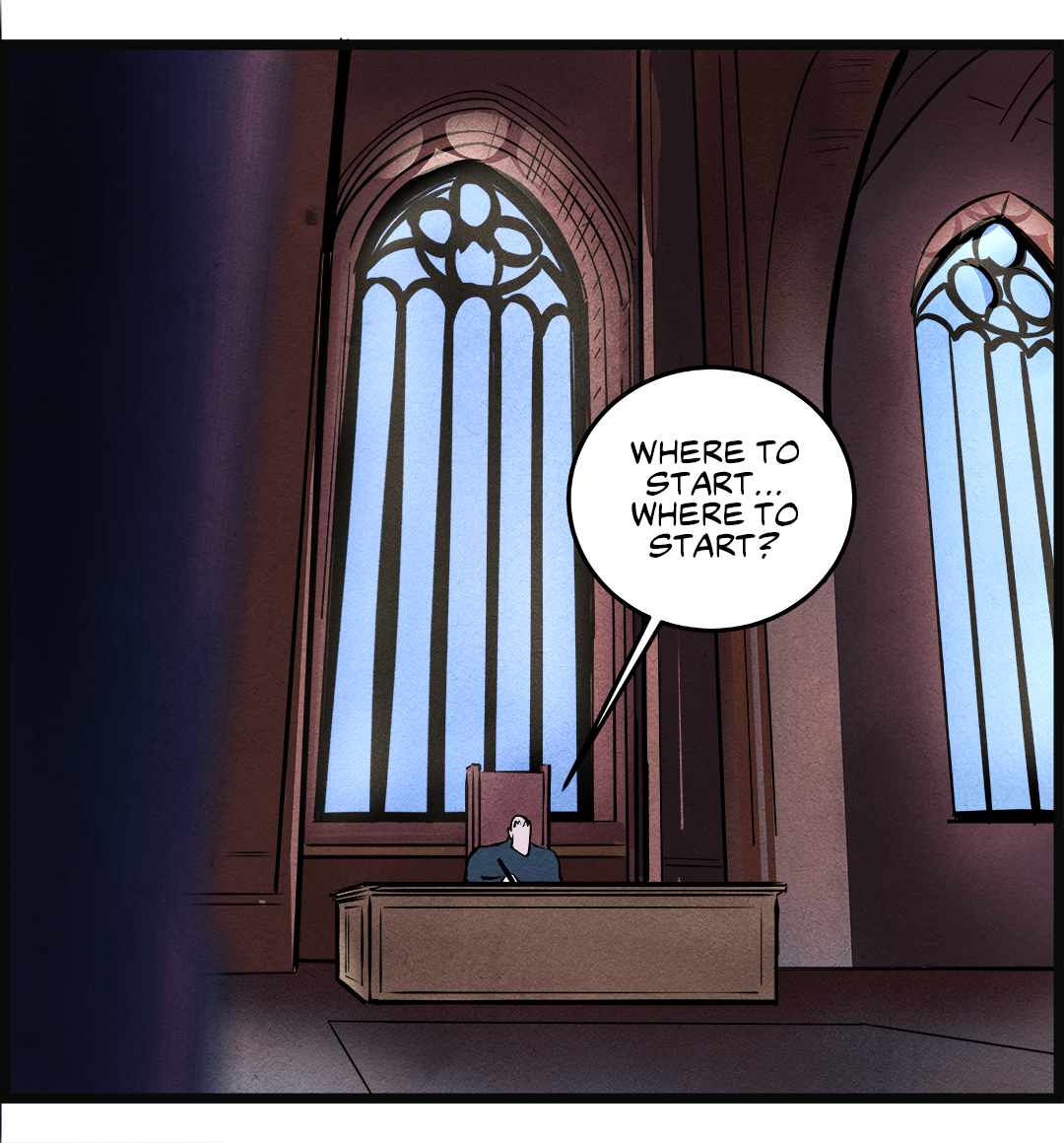 Where to Start panel 1