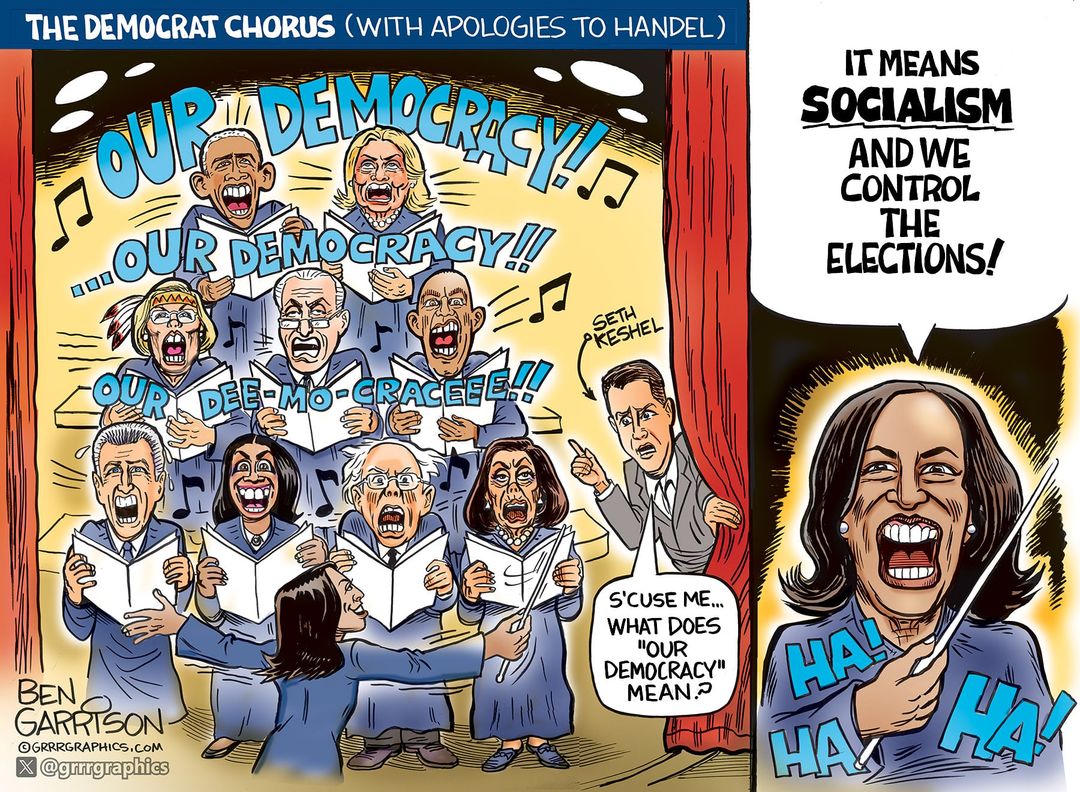 Sing Along With The Socialists panel 1