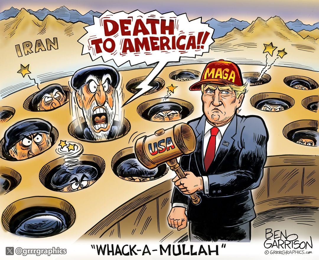 Whack-A-Mullah panel 1