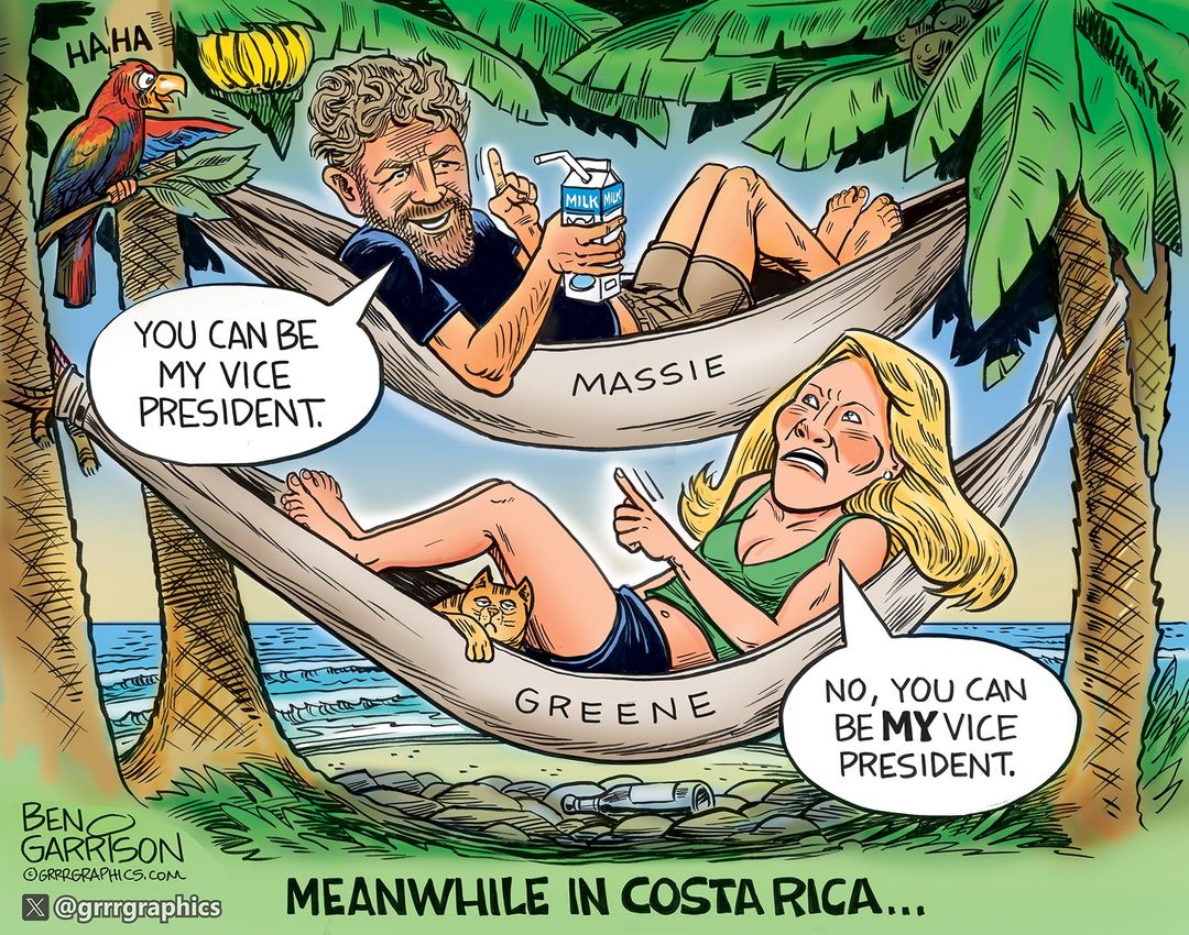 Costa Rica Vacation panel 1