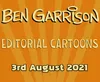 3rd August 2021 episode cover