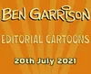 20th July 2021 episode cover
