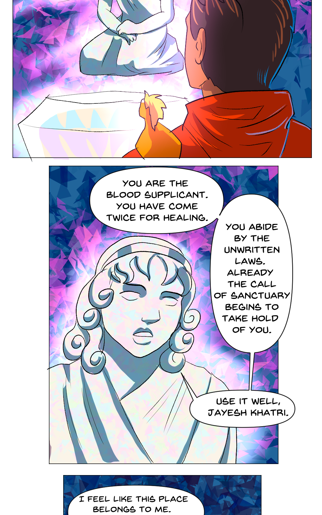 Audience panel 7