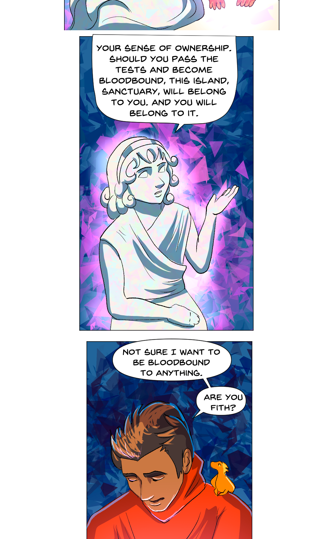 Audience panel 9