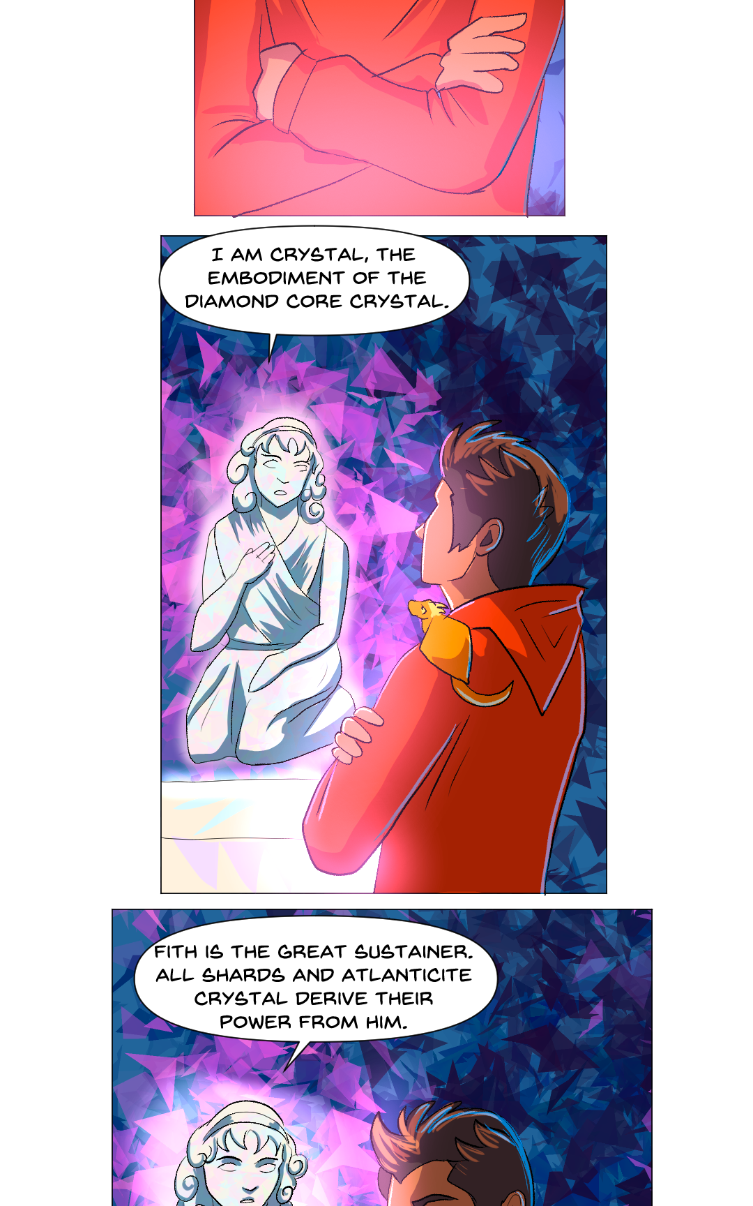 Audience panel 10
