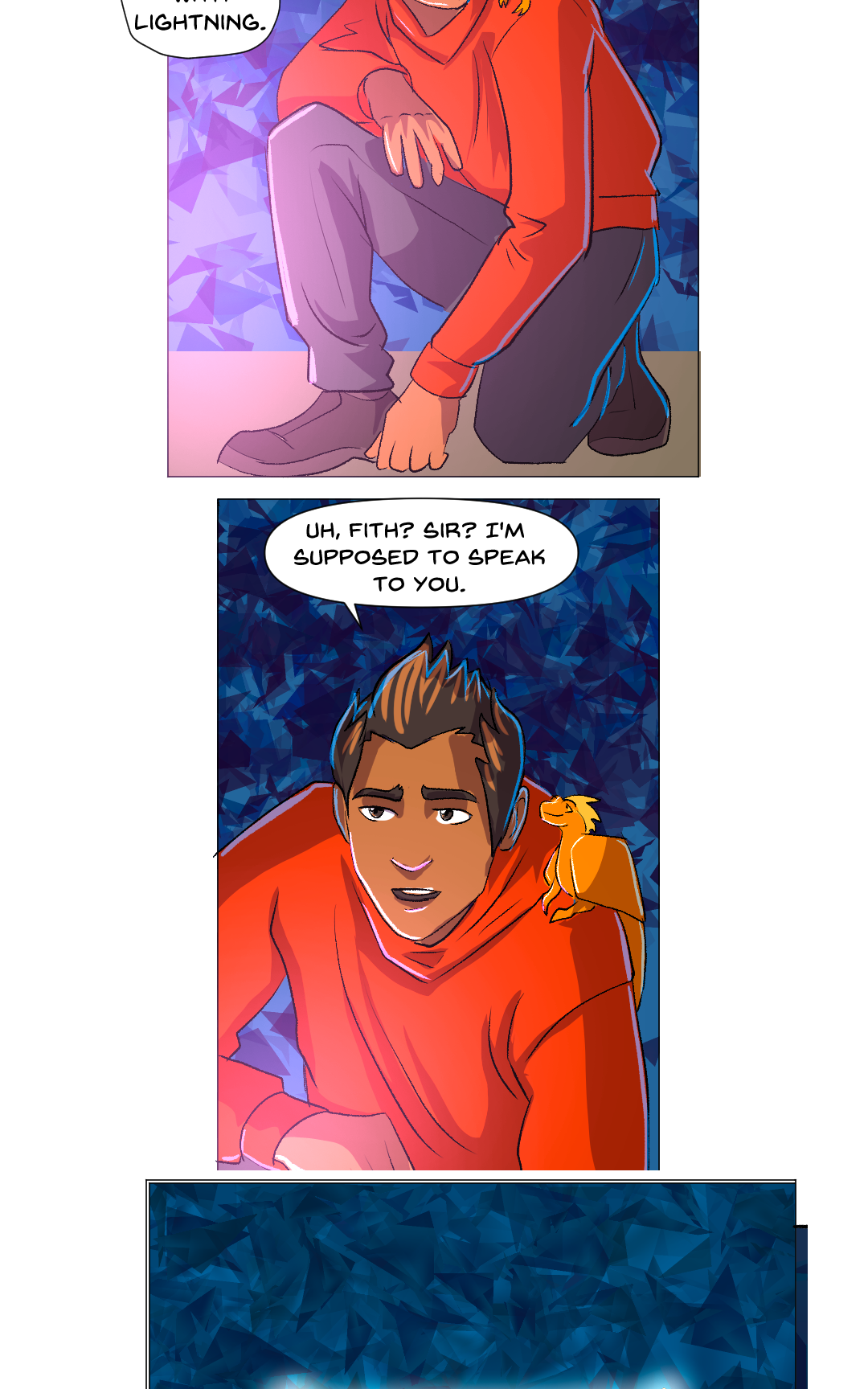 Audience panel 12