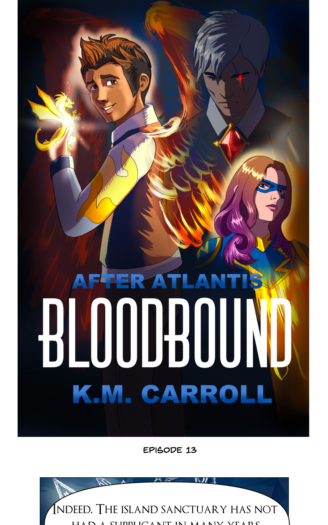 Commission panel 1