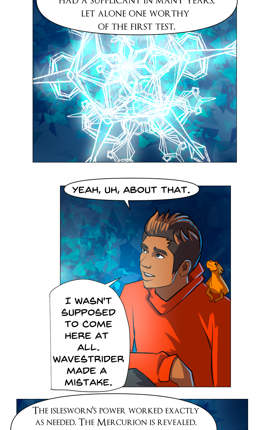 Commission panel 2
