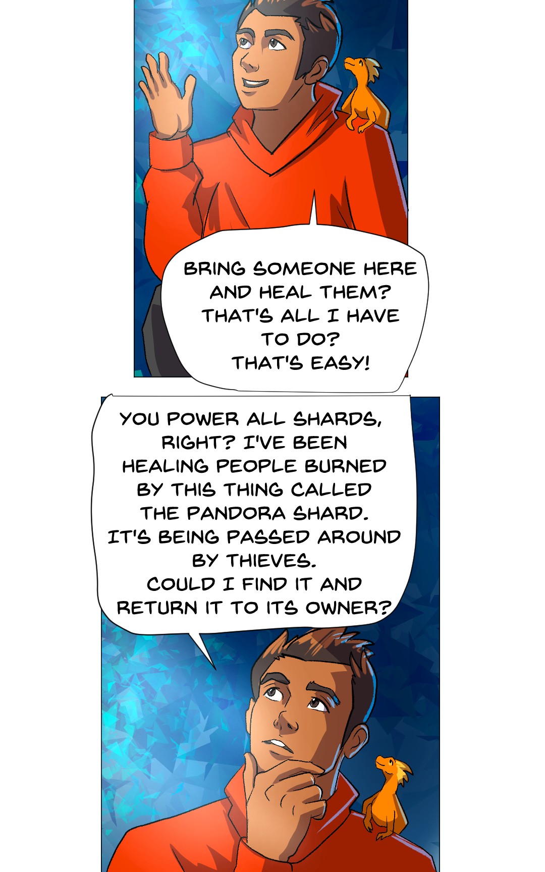 Commission panel 7