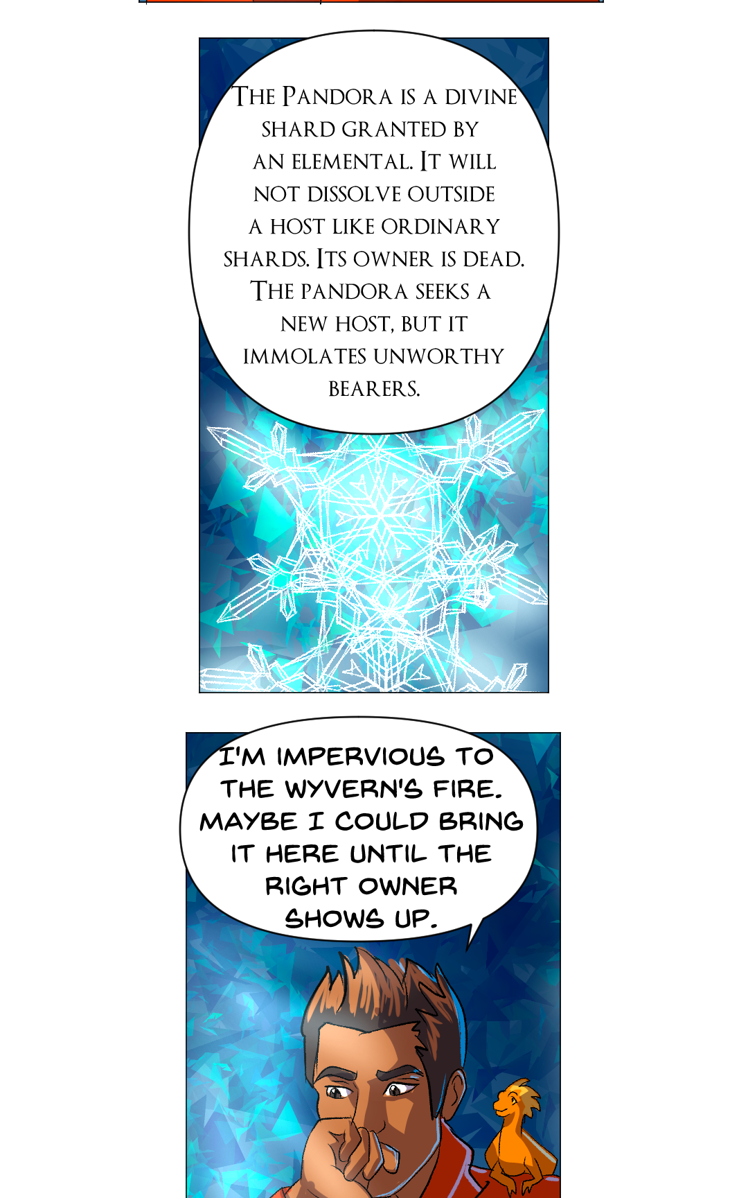 Commission panel 8