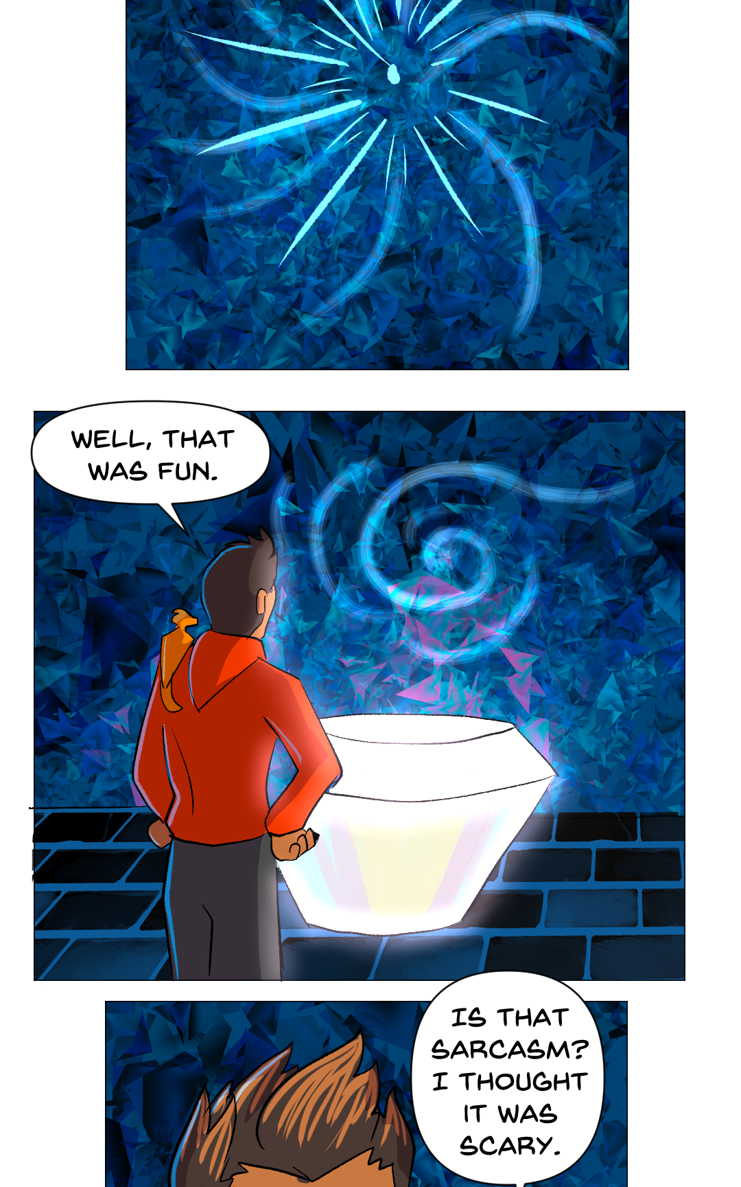Commission panel 10
