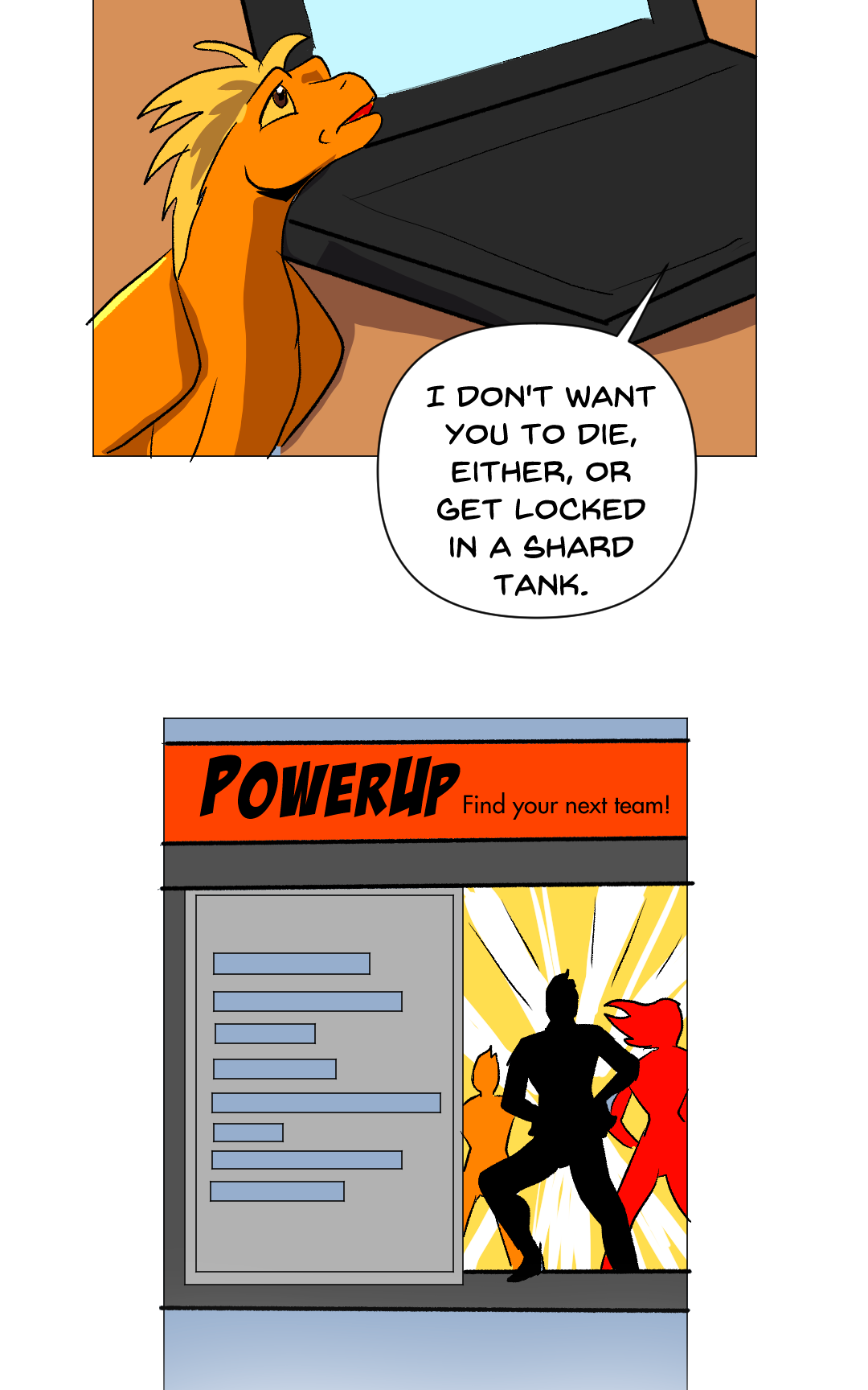 Help wanted panel 5
