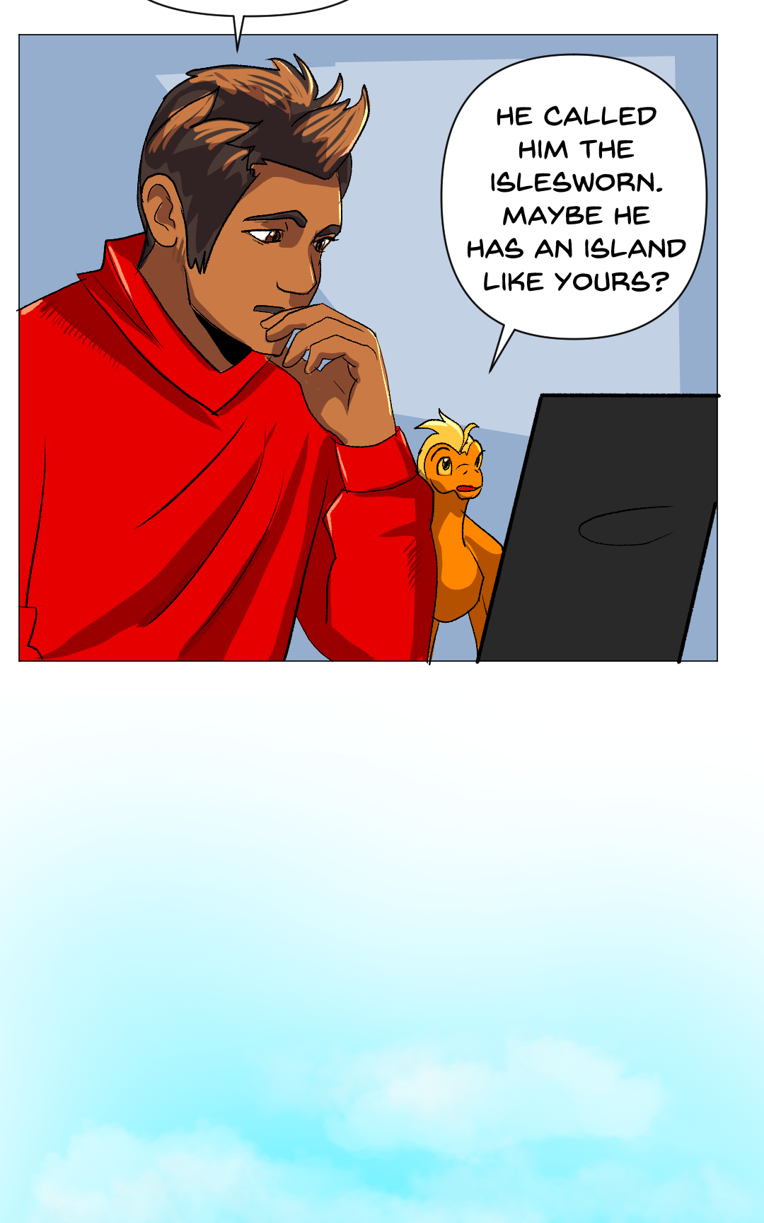Help wanted panel 8