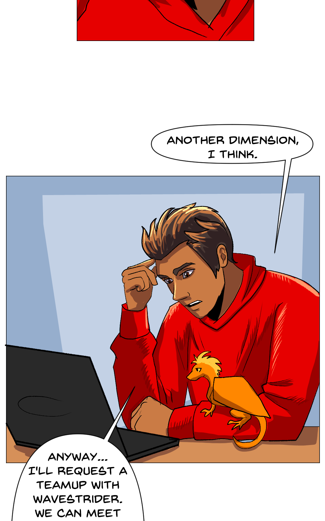 Help wanted panel 11