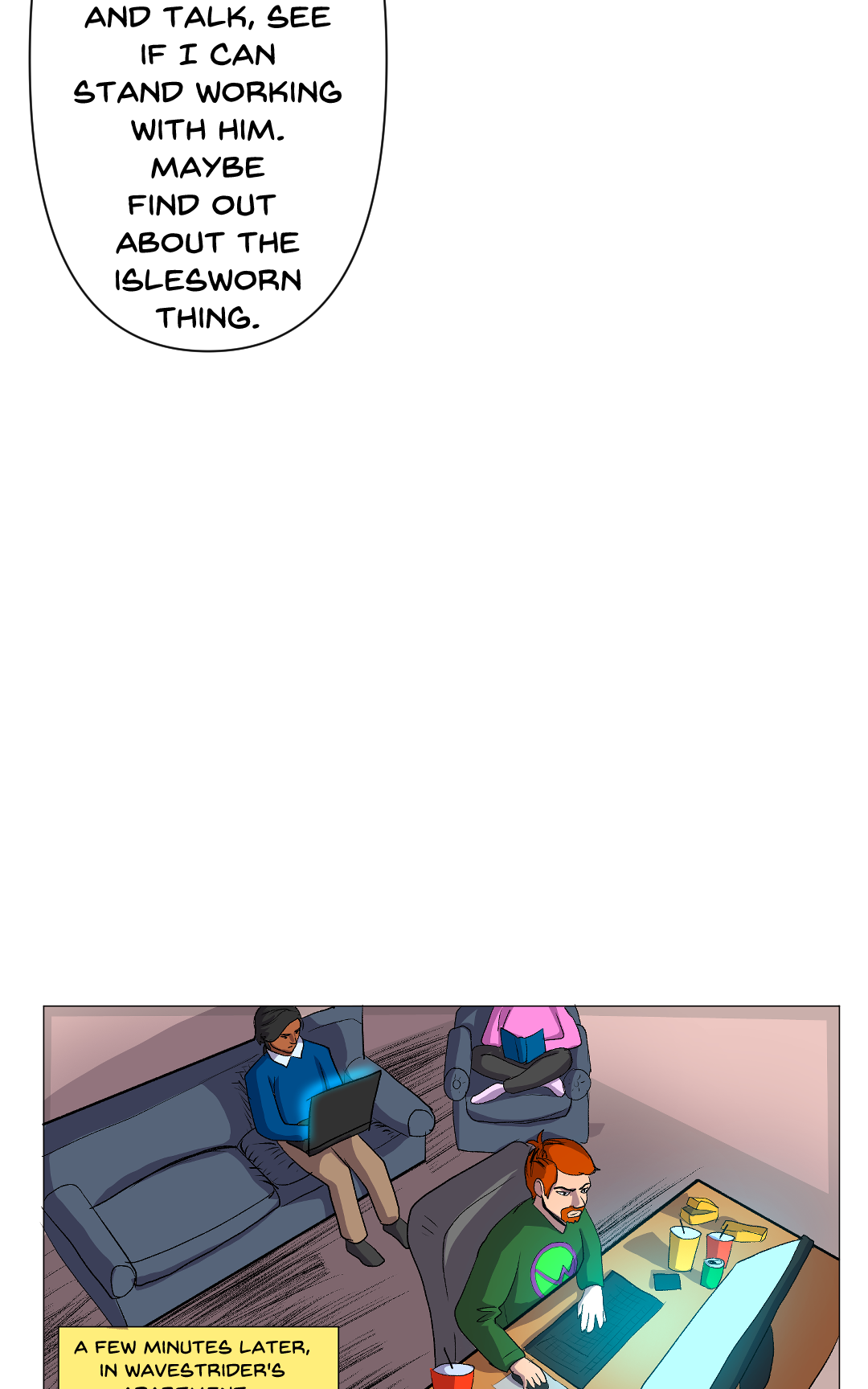 Help wanted panel 12