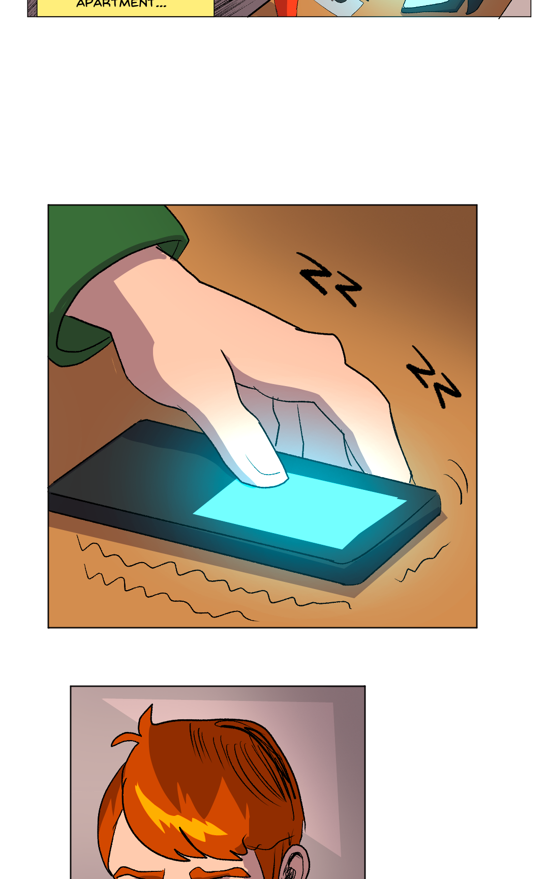 Help wanted panel 13