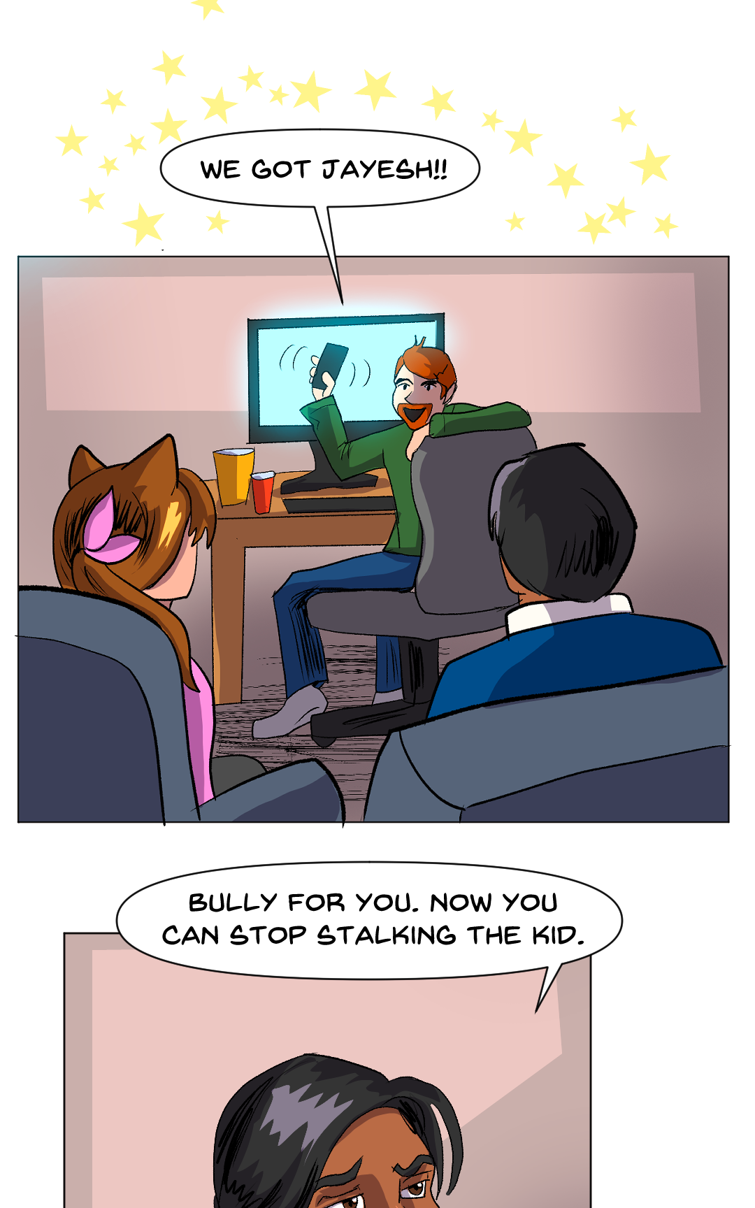 Help wanted panel 15