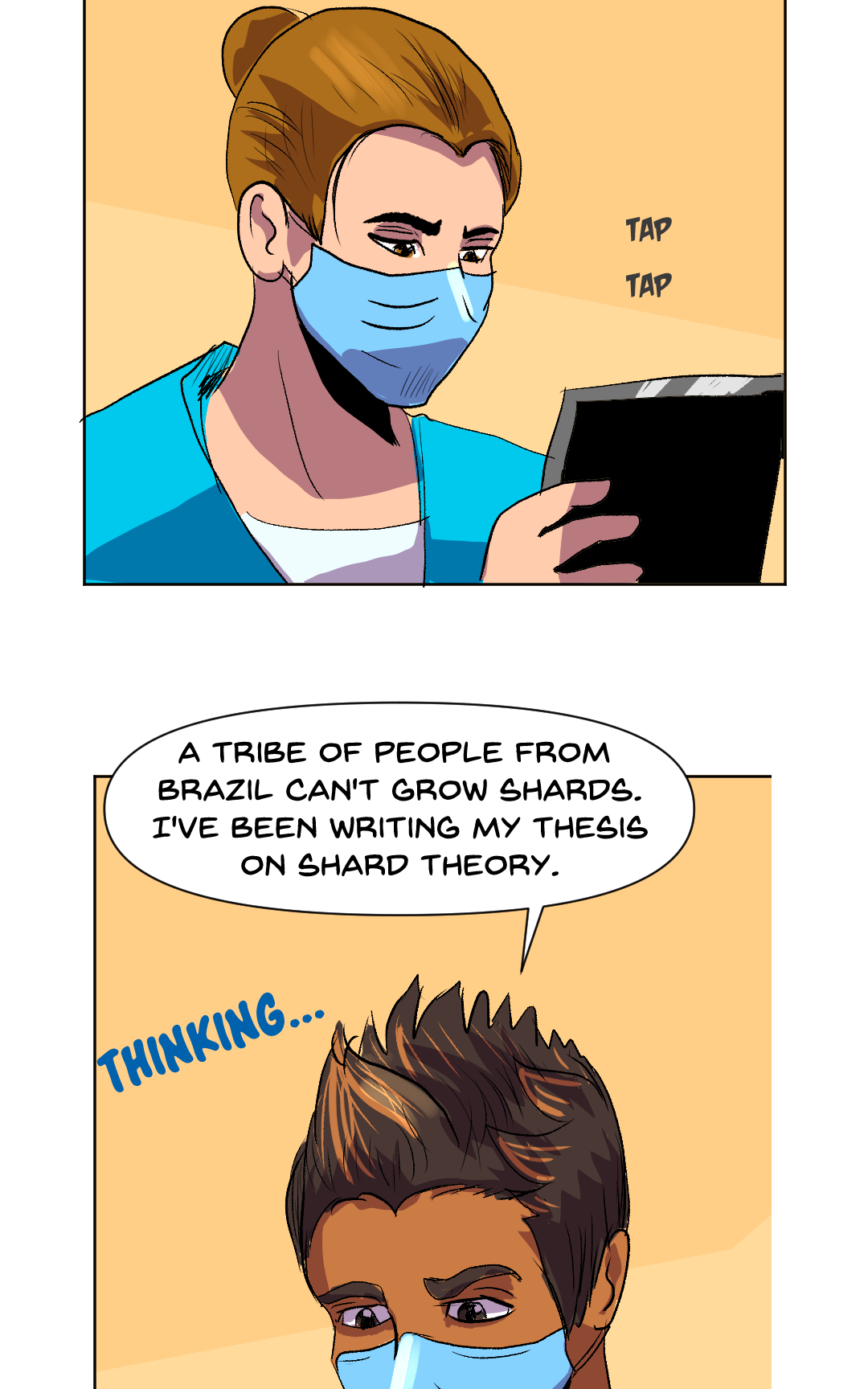 Bloodbound  panel 10